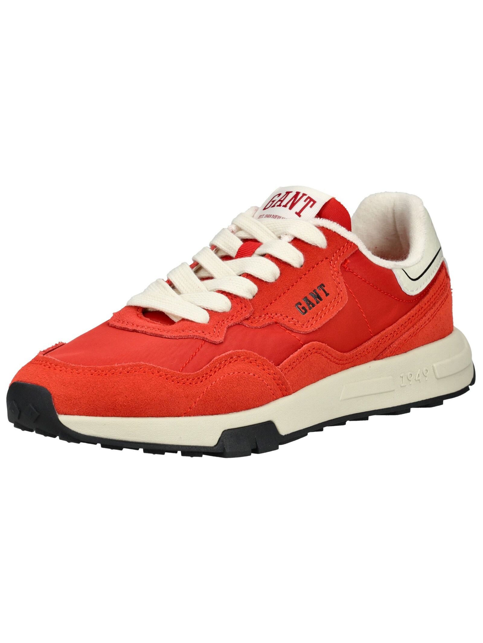 GANT Youtron Scarpe Da Ginnastica Uomo, Tomaia In Pelle Scamosciata E Tessuto, Suola Gomma, Colore Blu (Non Specificato), Vestibilità Comoda