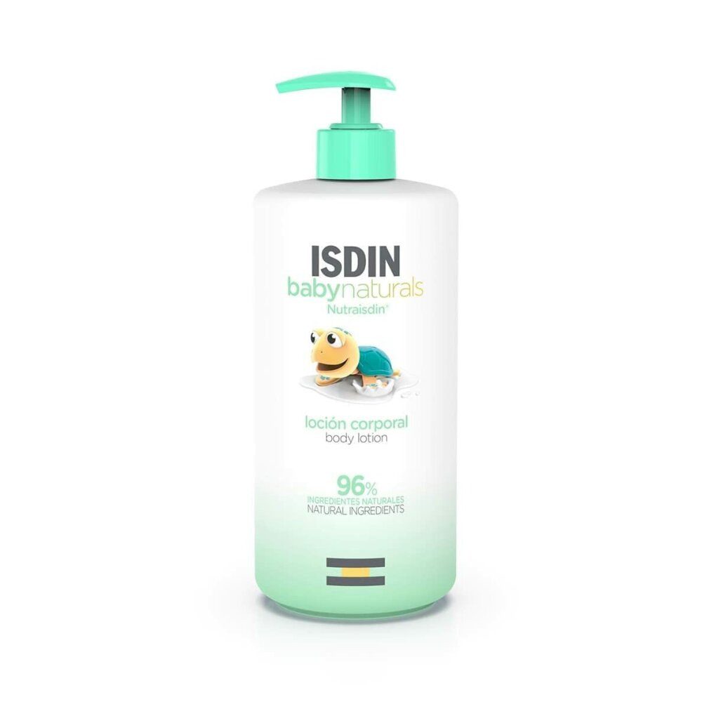 Isdin Körperpflegemittel Baby Naturals Nutra feuchtigkeitsspendende Körperlotion 750ml