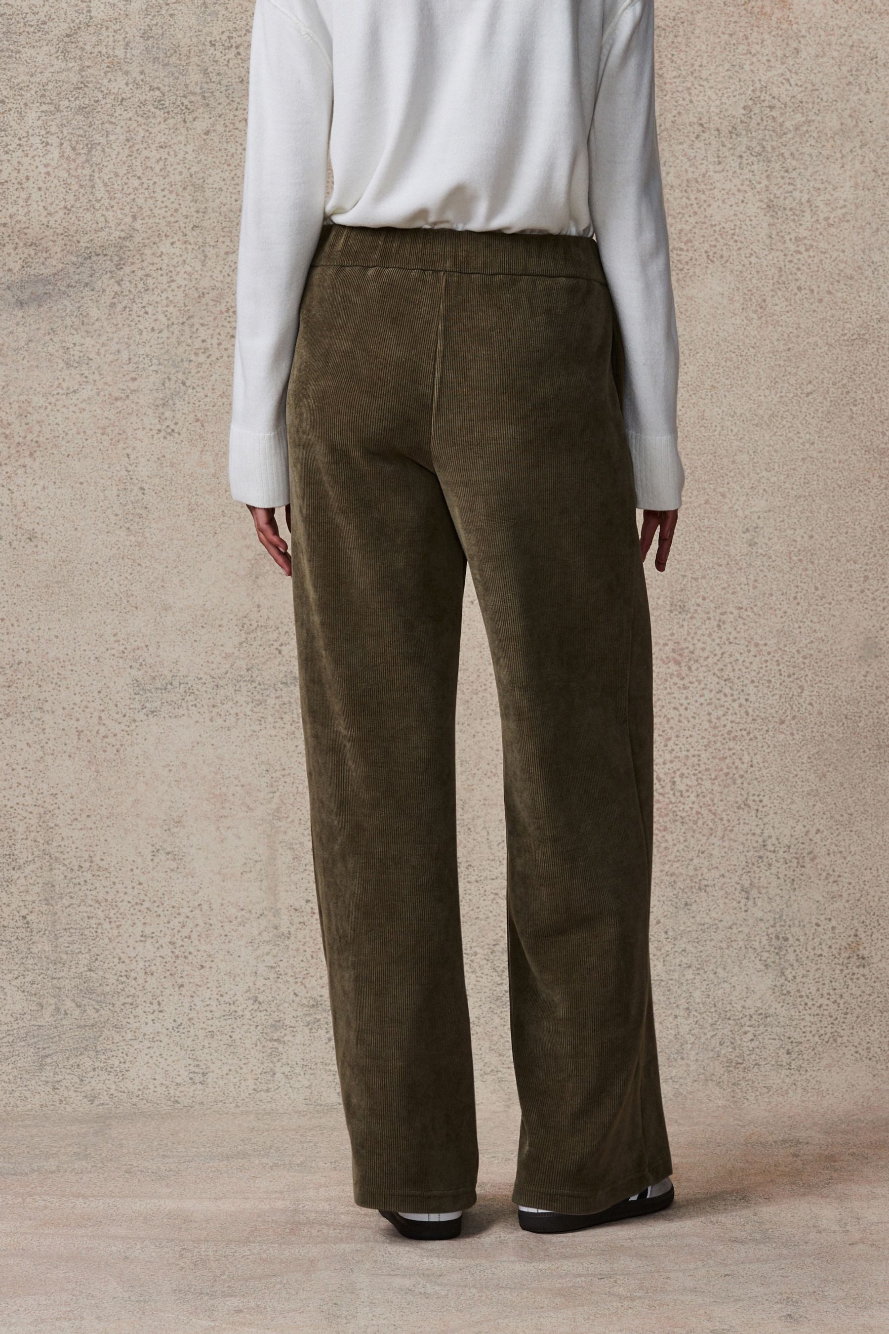 Next Cordhose Schlupf-Hose aus Cord mit günstig online kaufen