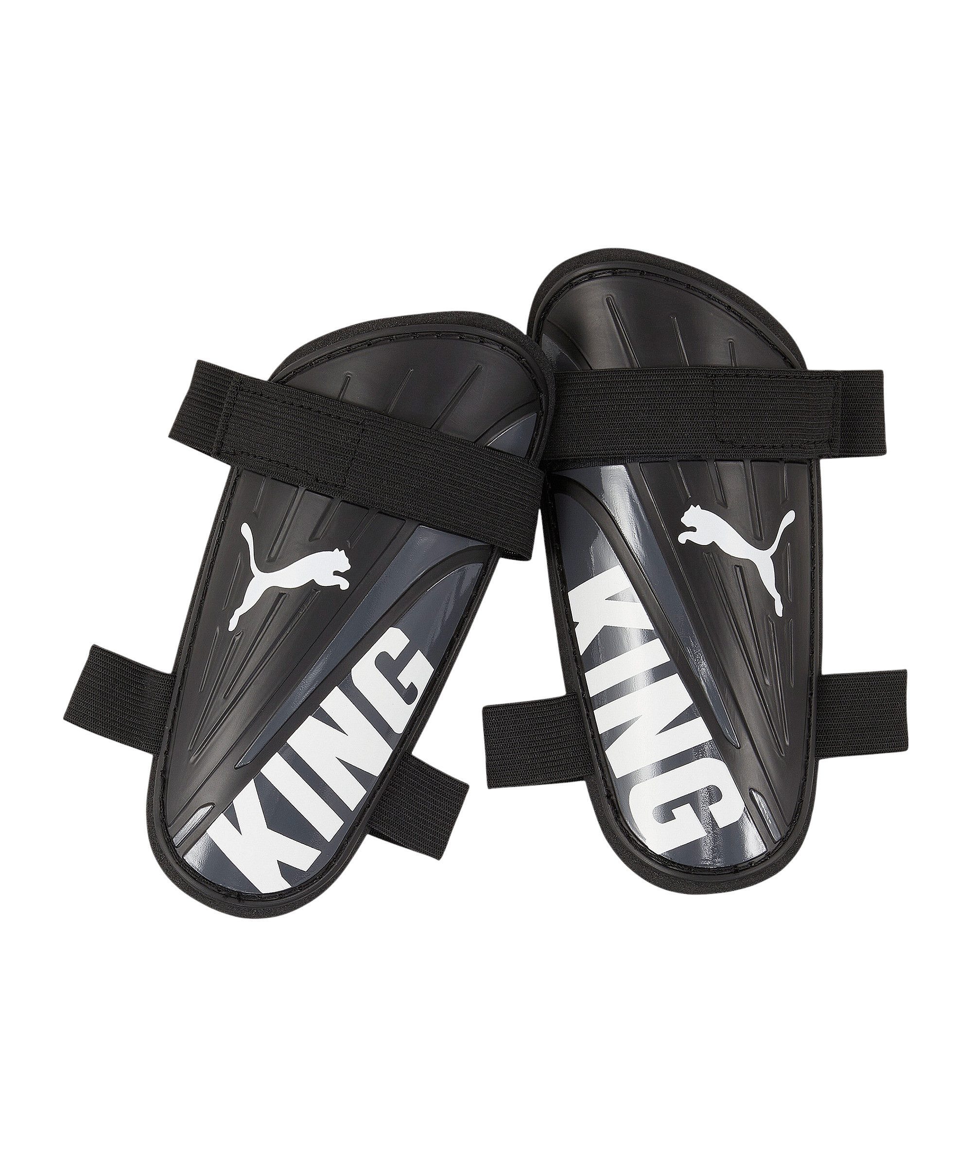 PUMA Fußball Schienbeinschoner PUMA King Strap Schienbeinschoner