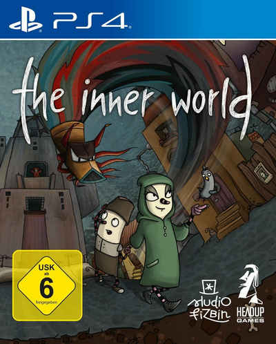 The Inner World Playstation 4
