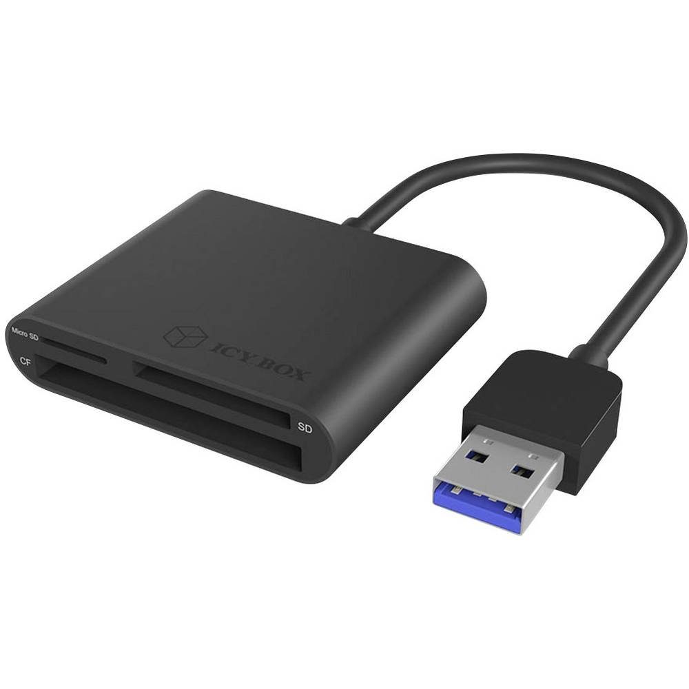 Speicherkartenleser USB 3 Kartenleser