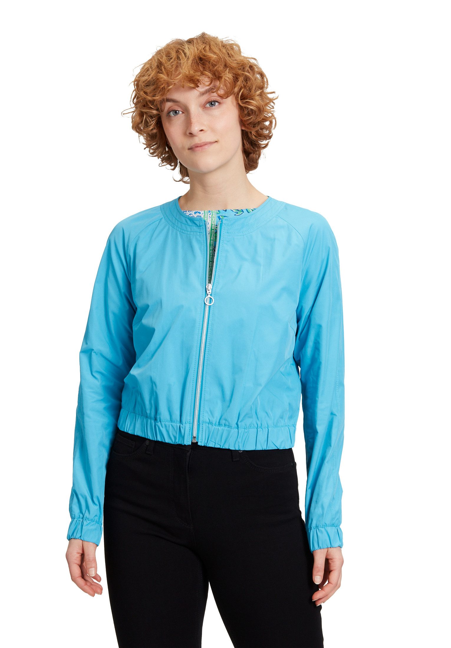 Jackenblazer Betty Barclay Casual-Jacke langarm