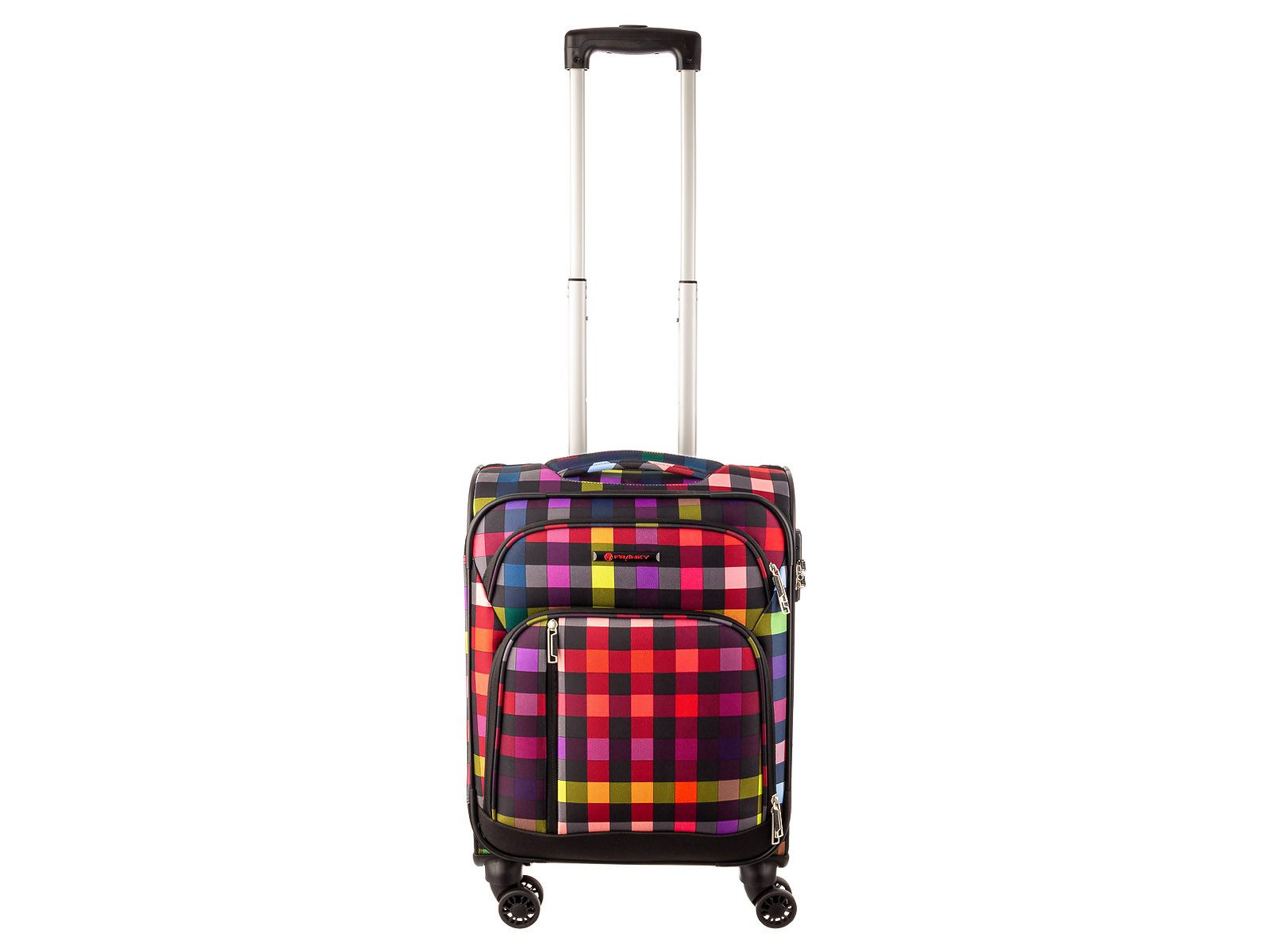 Franky Чемоданы Чемоданы Spinner Gr. S T1S-DR 55 cm, Handgepäck