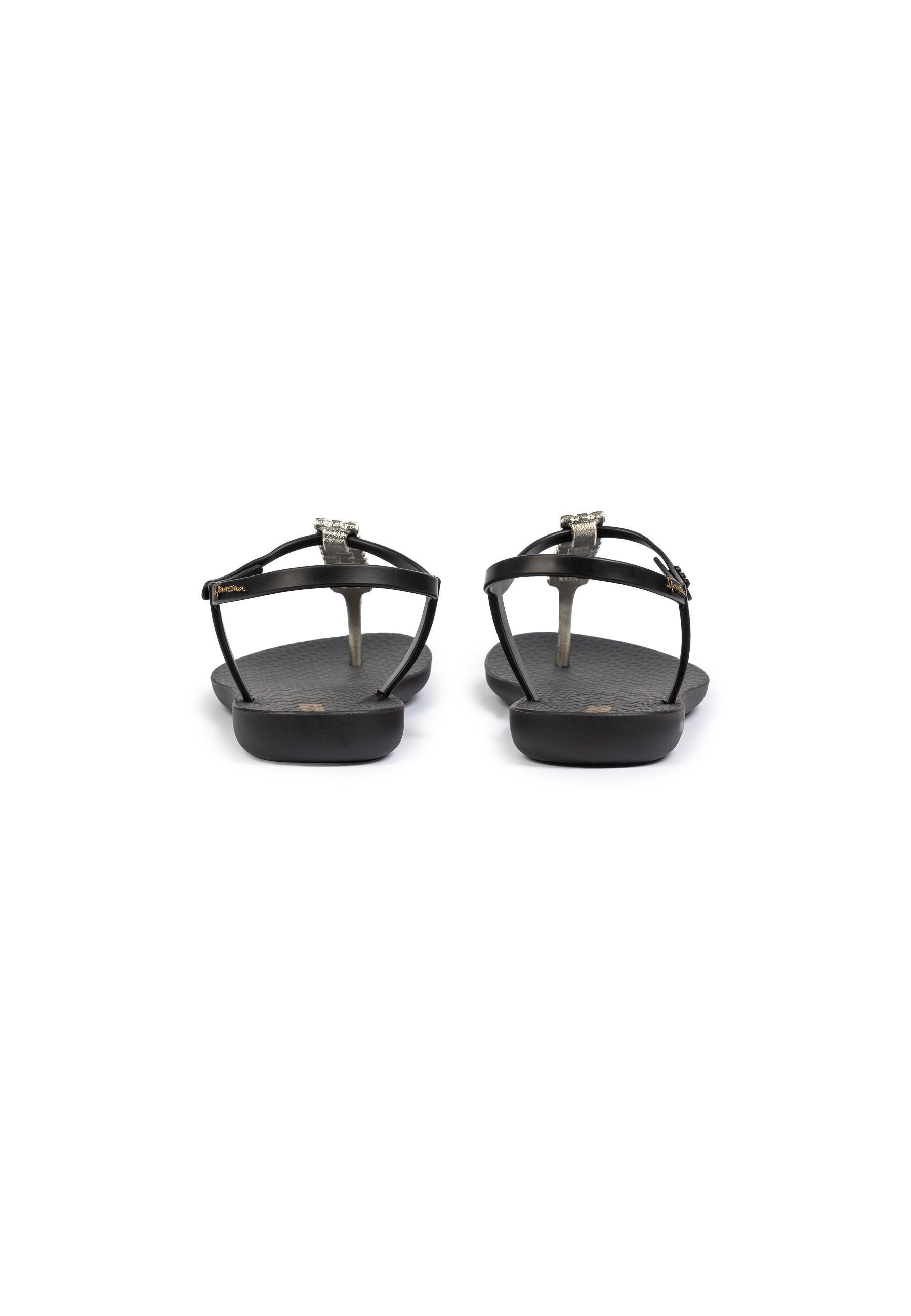 Ipanema CLASS MODERN CRAFT SANDAL FEM - Sandalen Sandale Sandalen mit Metall-Applikation - größenverstellbare Riemen