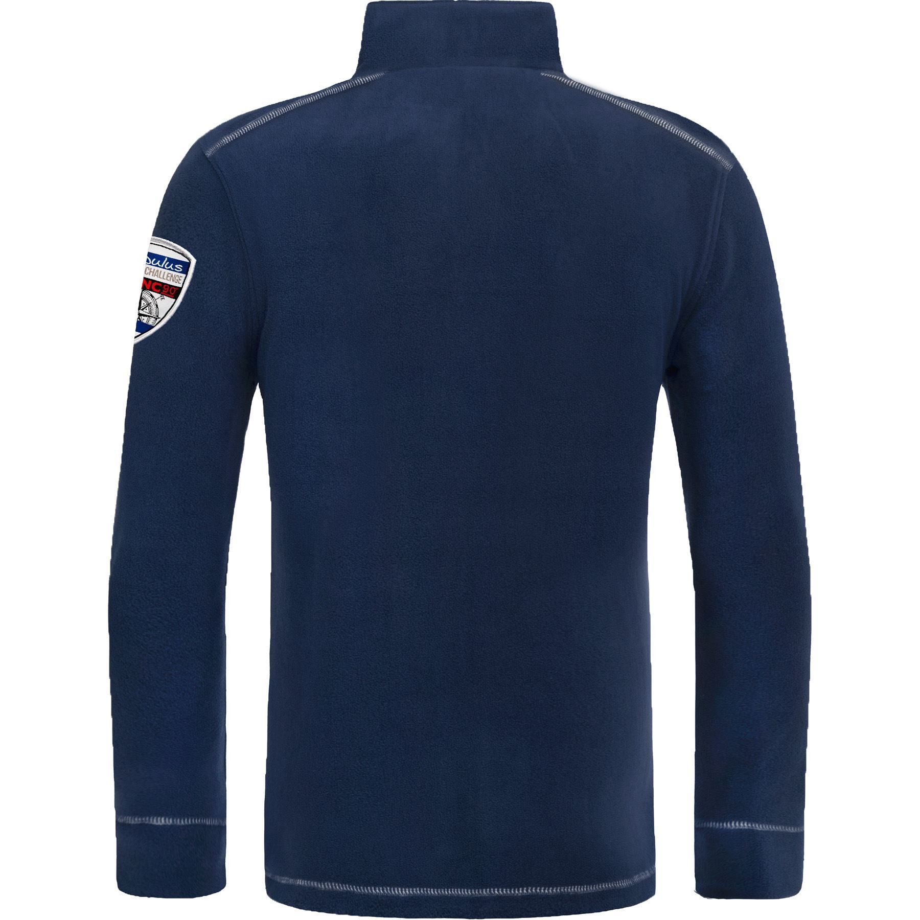 Nebulus Fleecejacke HENSON, Q2111 - Herren, navy, M