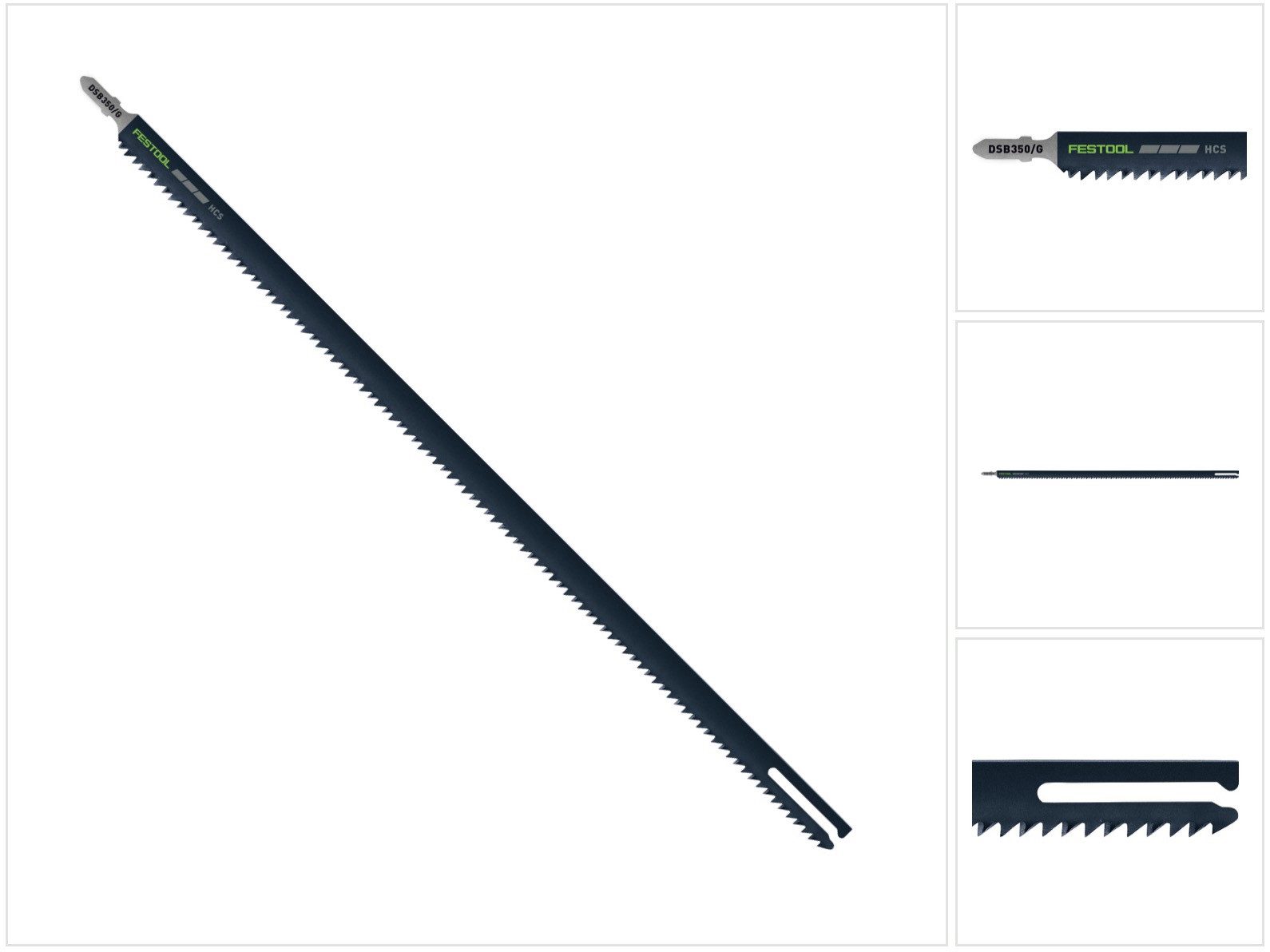 FESTOOL Stichsägeblatt Sägeblatt DSB 350/G (575415)
