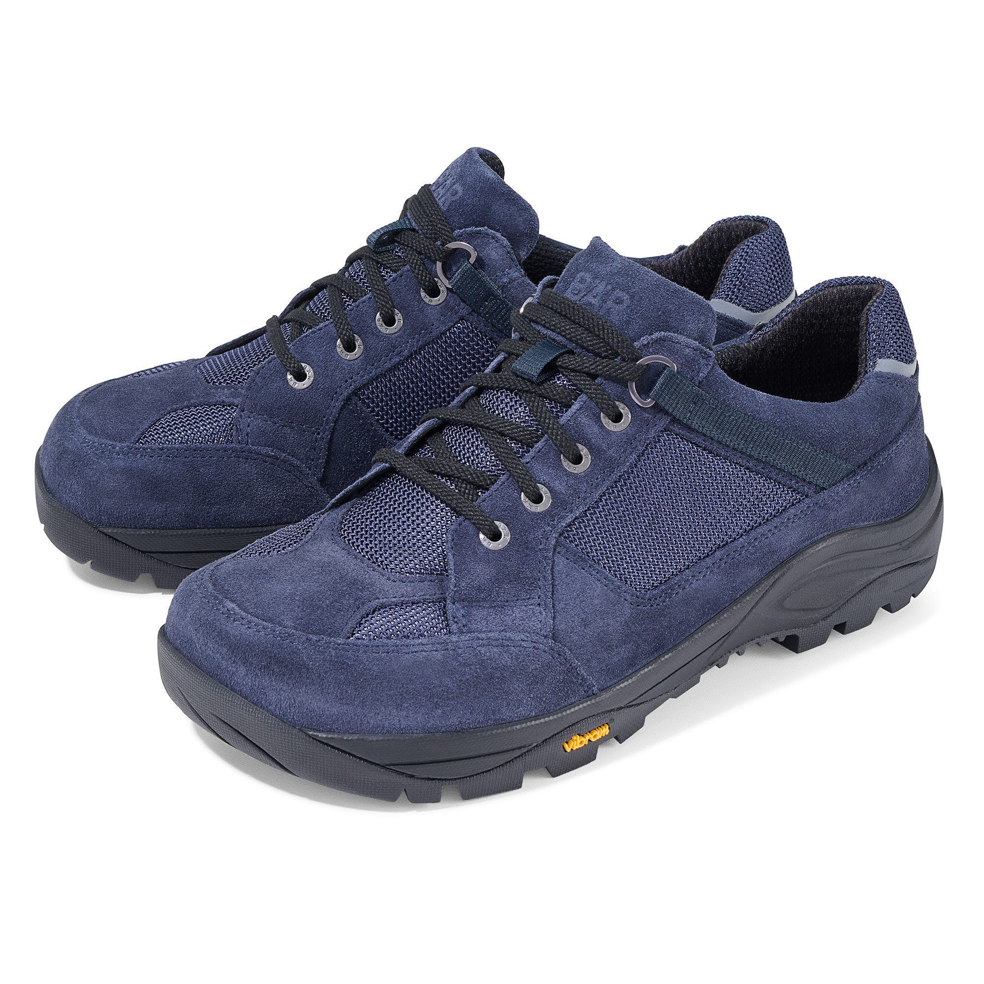 BÄR TransEuropa 2.0 Outdoorschuh 100% Zehenfreiheit