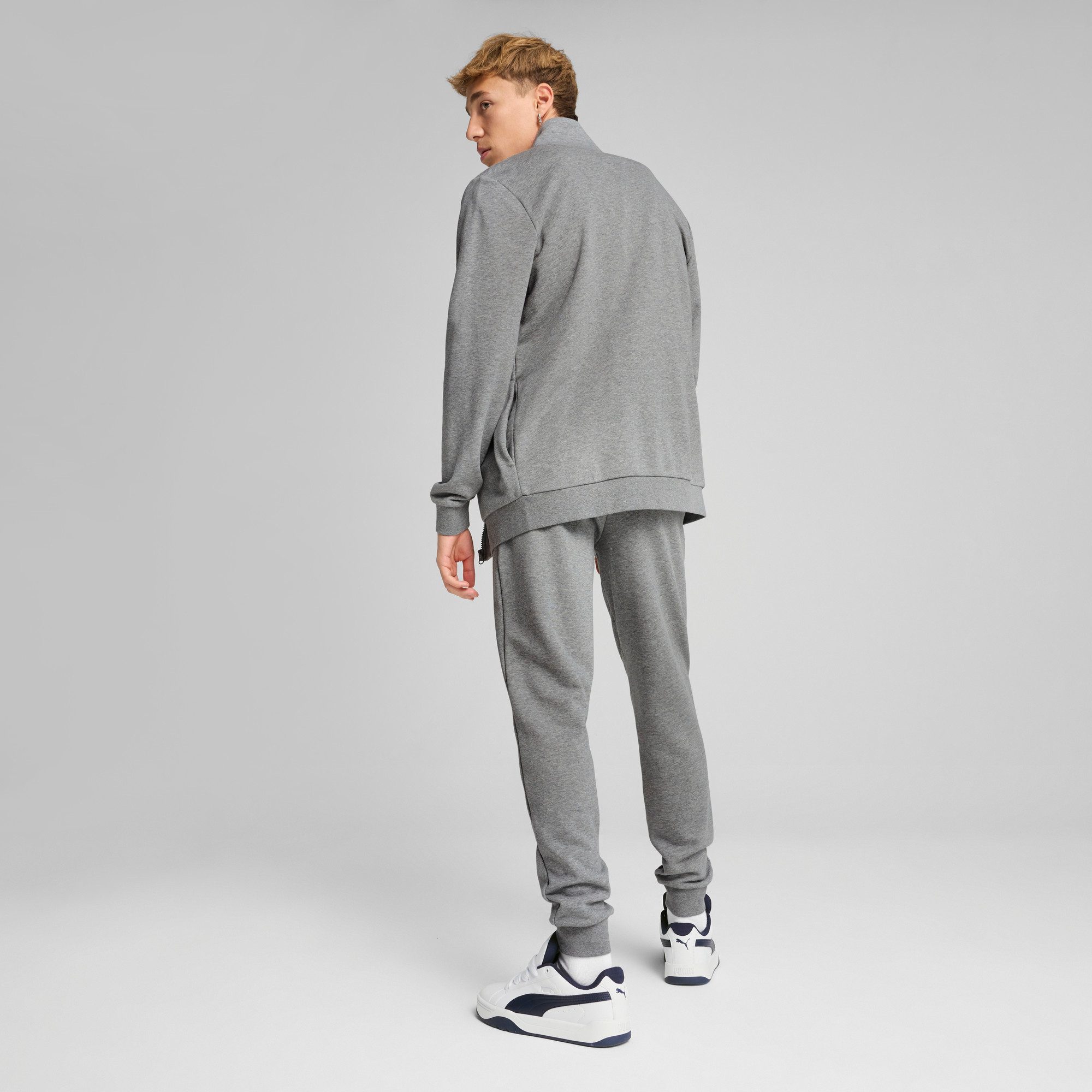 PUMA Trainingsanzug ESS SWEAT SUIT TR (2-tlg), zweiteiliges Set, mit elasti günstig online kaufen