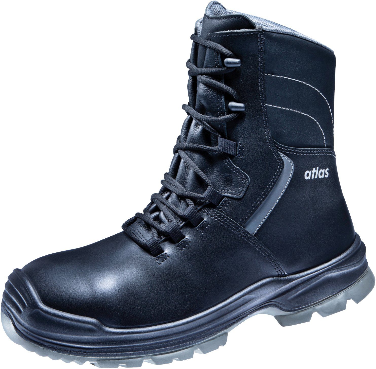 Atlas Schuhe C 855 XP Thermo ESD schwarz Sicherheitsstiefel