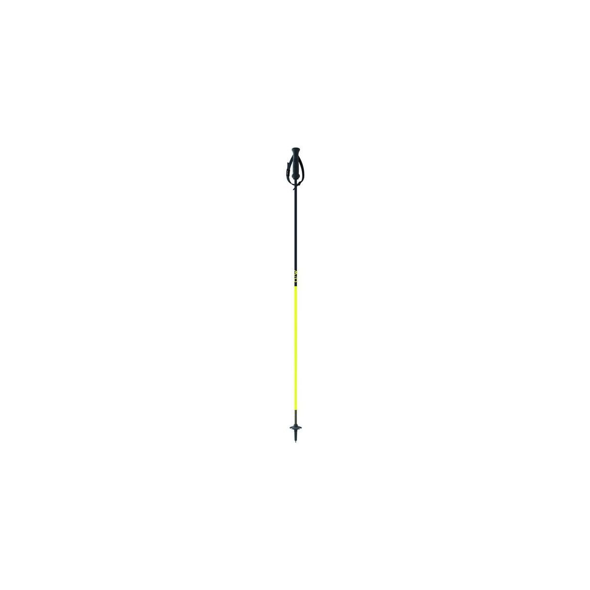 One Way Skistöcke GT 11 Carbon, Ultraleichter, stabiler Skistock mit ergonomischem Griff und Aramid