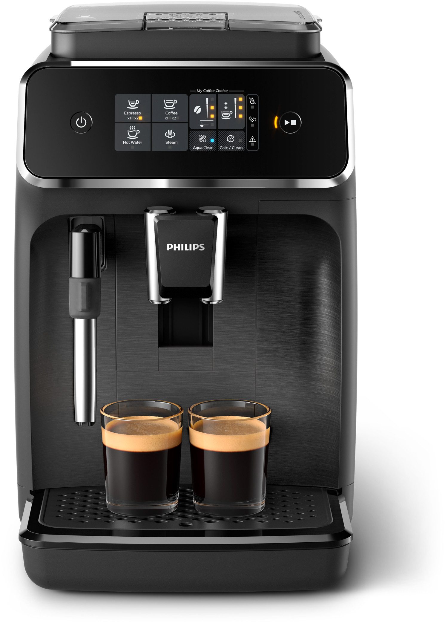 Philips Kaffeevollautomat EP2220/10, Series 2200