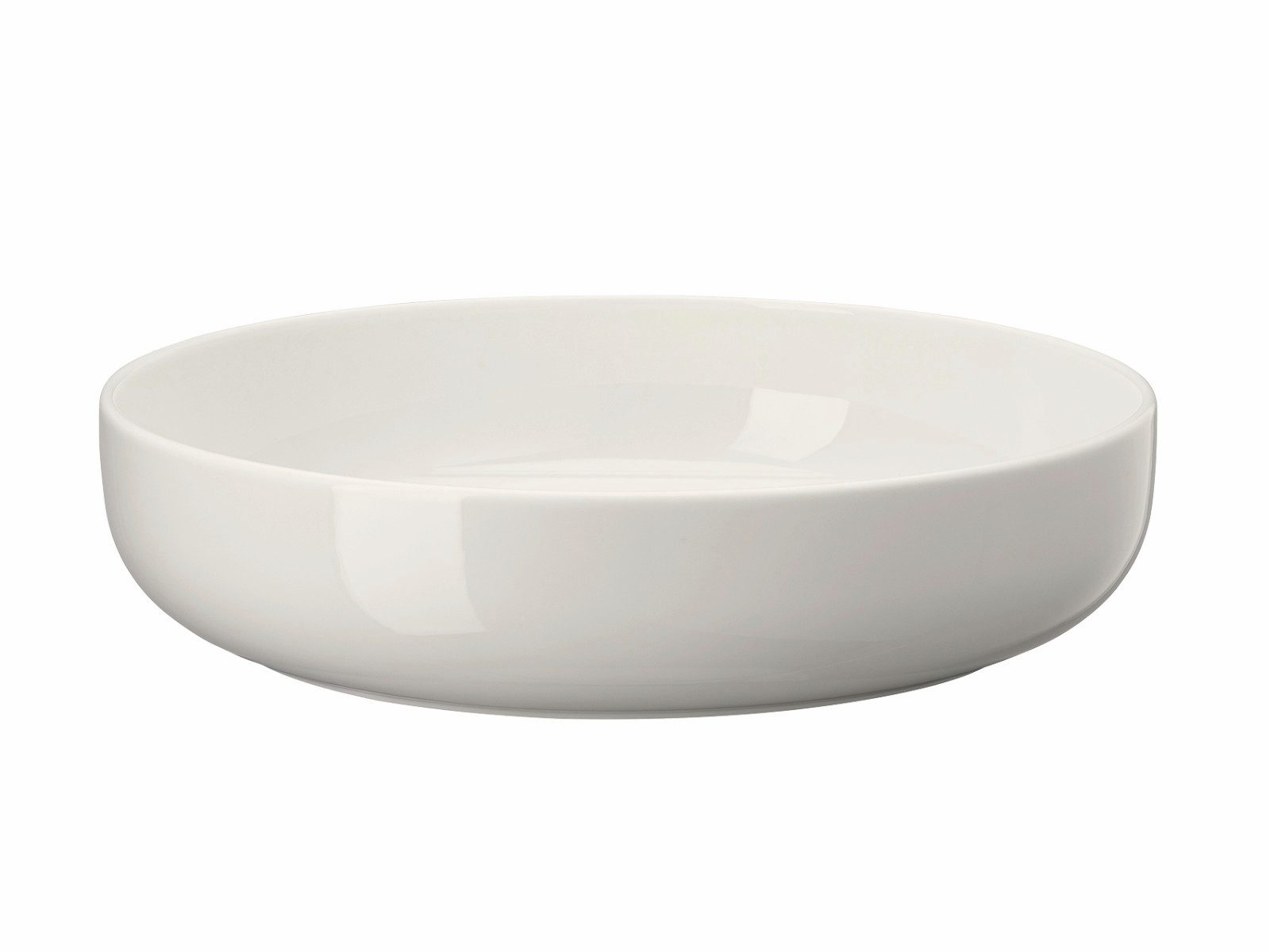 Rosenthal Suppenteller Jade Lift Weiss Teller tief 21cm, Teller Tief