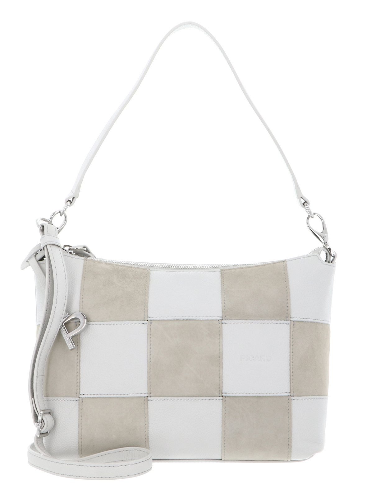 Picard Umhängetasche Crossbody Bag, aus echtem Rindsleder