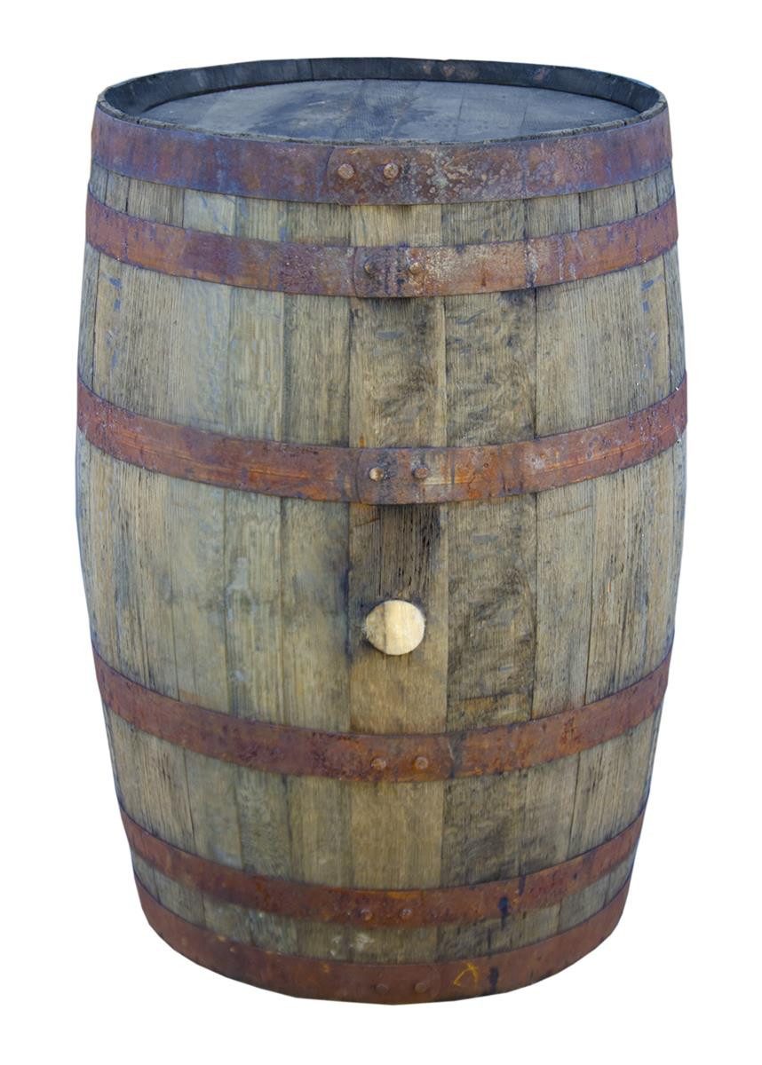 Temesso Stehtisch Whiskyfass 190l original aus günstig online kaufen