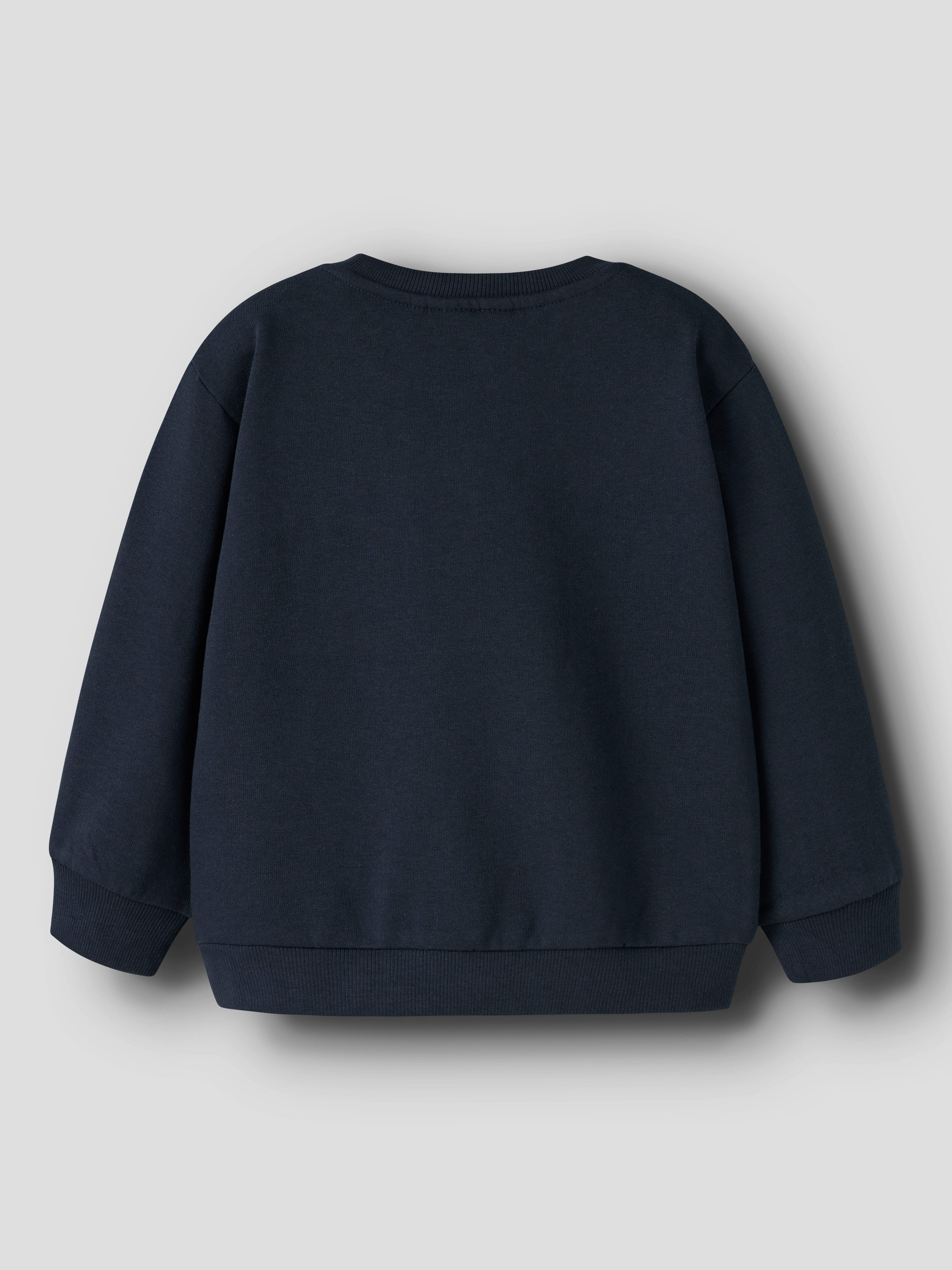 Name It Sweatshirt NMMVALLEN LS NREG SWEAT BRU