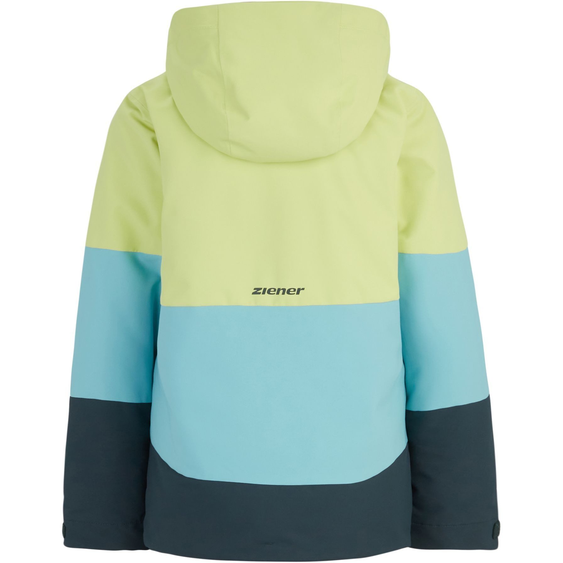 Ziener Skijacke Ziener Skiwear Ski AMAJA lime light