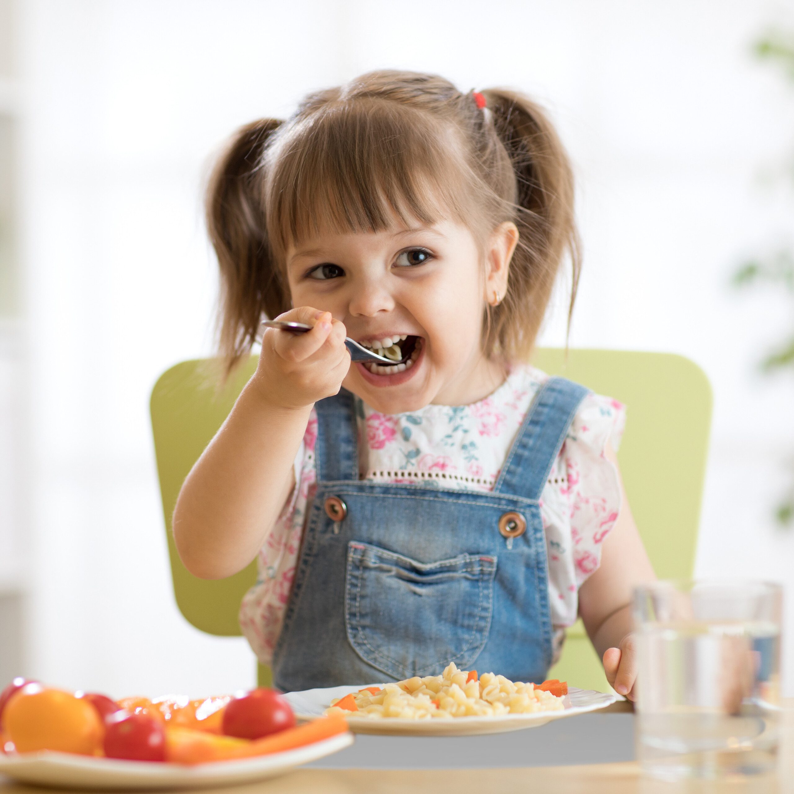 relaxdays Platzset Platzdeckchen Kinder in Halbkreisform, günstig online kaufen