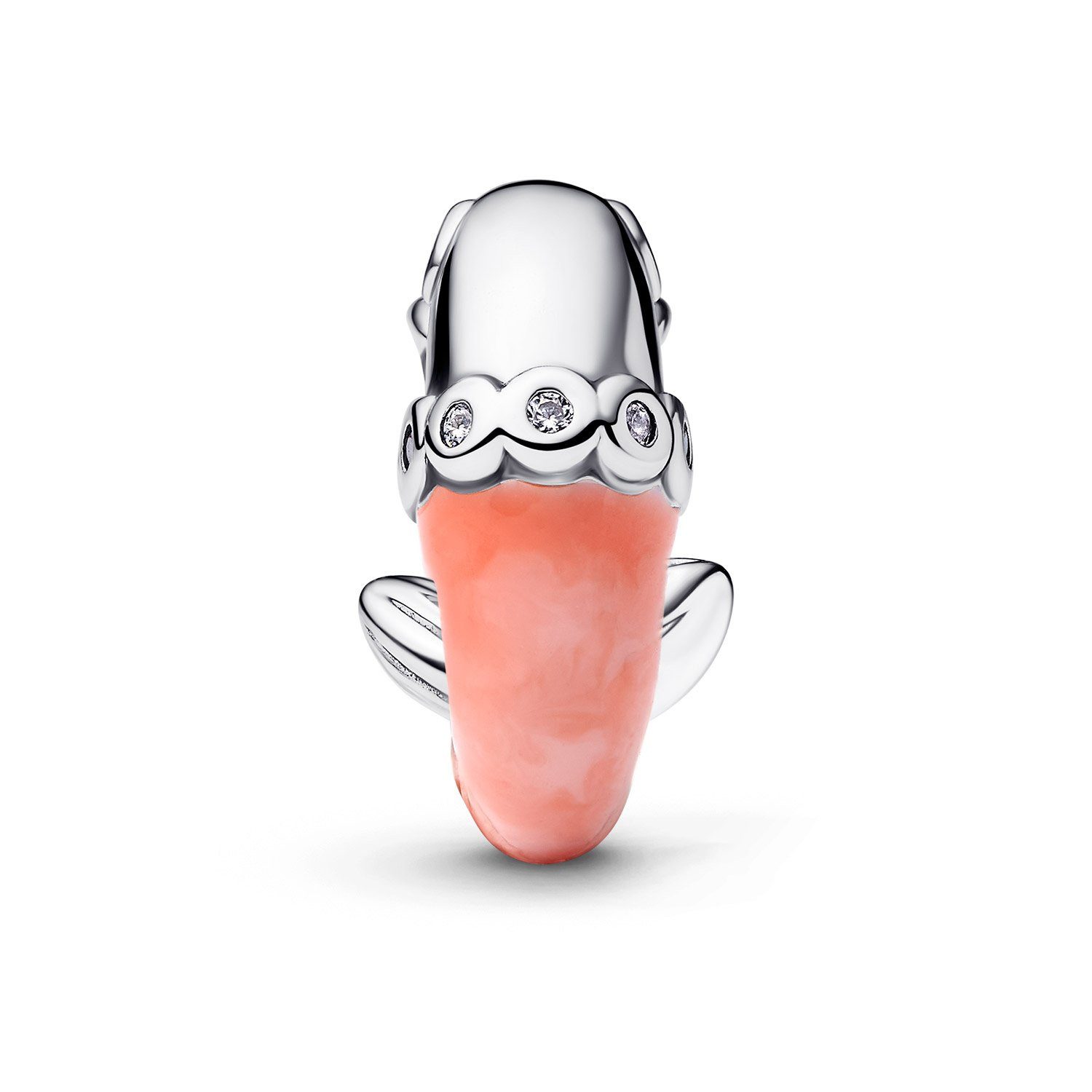 Pandora Kettenanhänger Silber Charm Krabbe günstig online kaufen