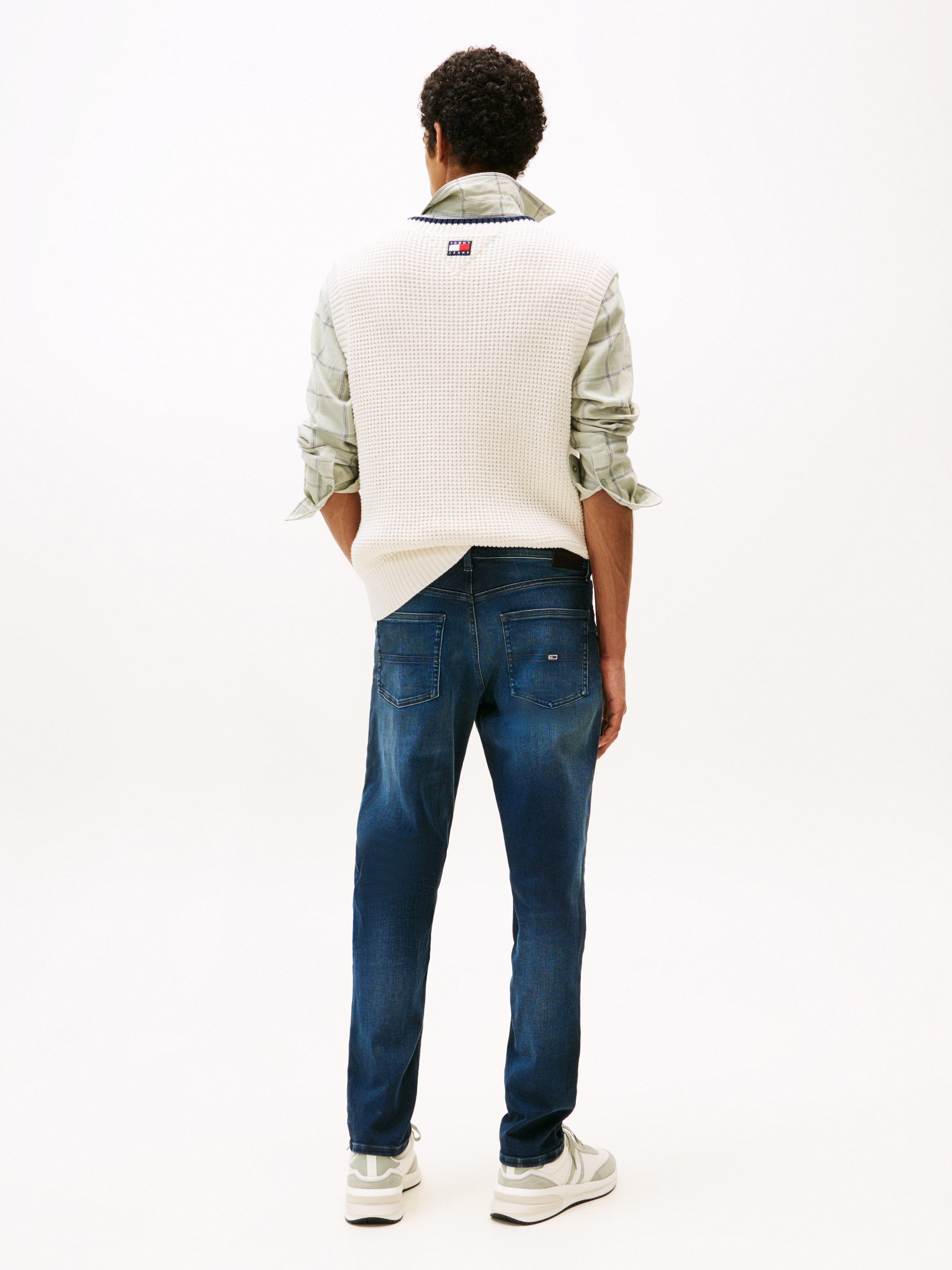 Tommy Jeans Slim-fit-Jeans Scanton Slim Slim‑Fit‑Jeans günstig online kaufen