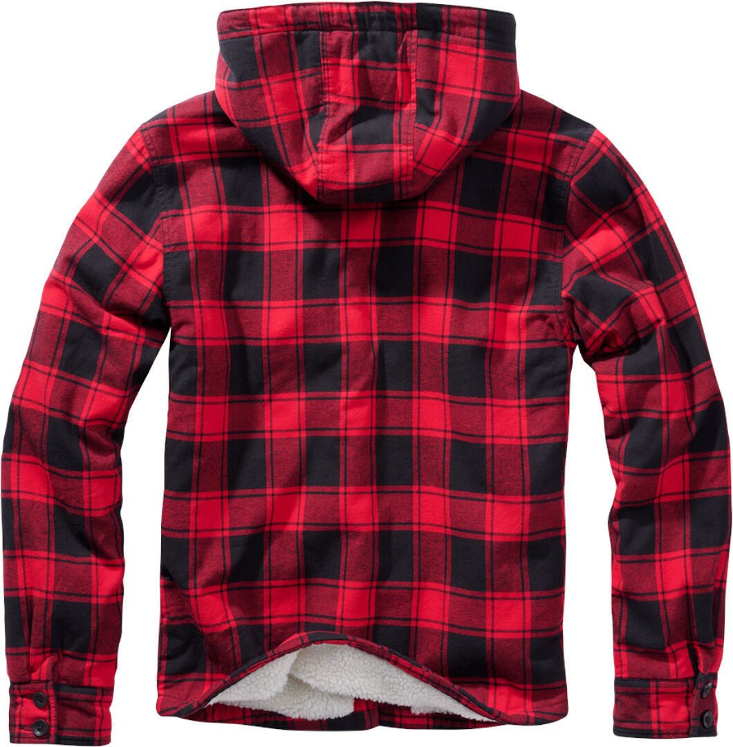 Brandit Allwetterjacke Lumber Jacke günstig online kaufen