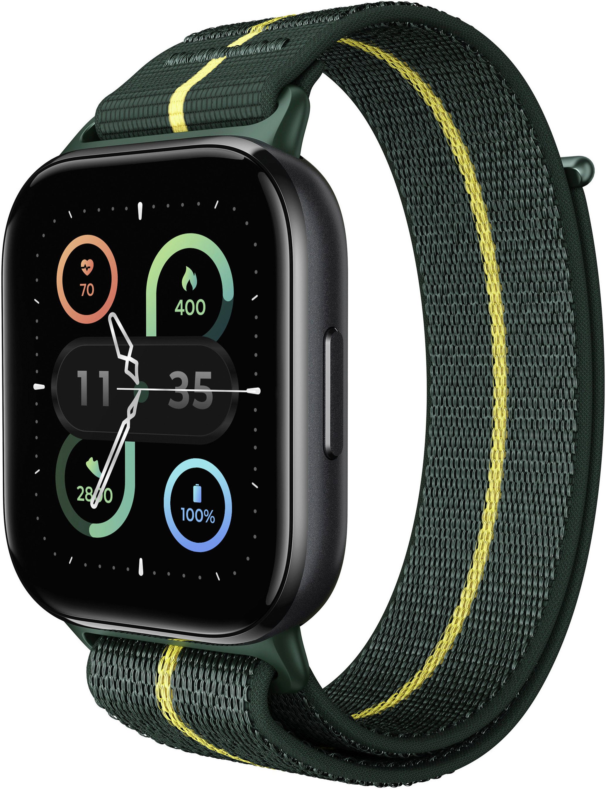 Motorola moto Watch FIT Smartwatch (1,9 Zoll, RTOS)
