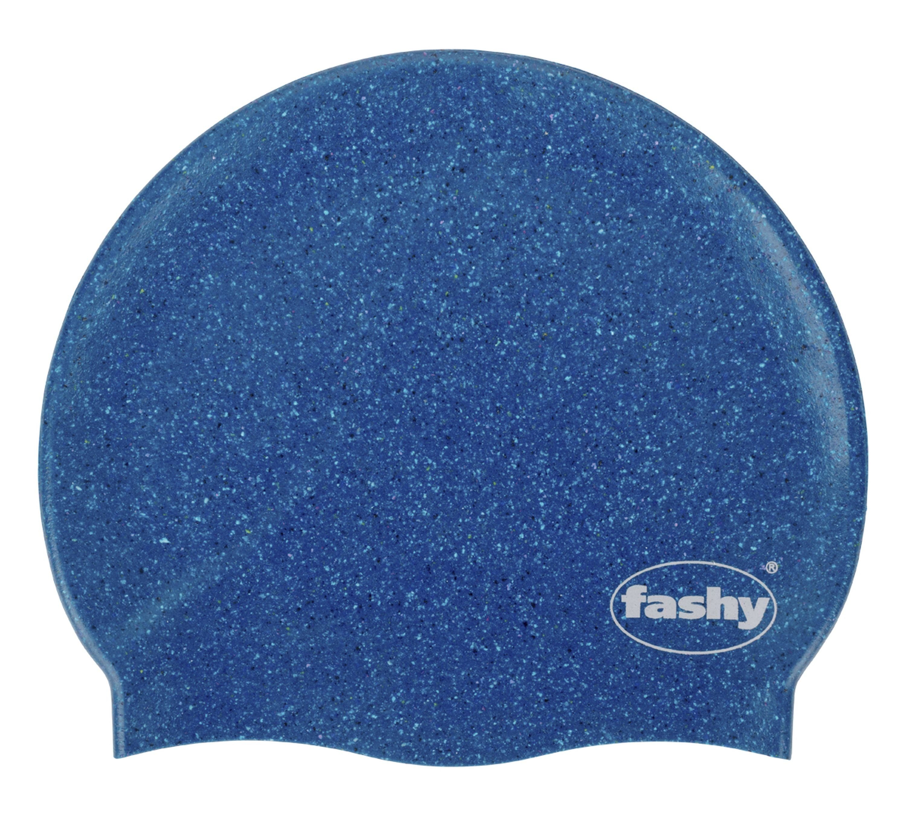 Badekappe Fashy - Silikon Badehaube Badekappe Sporthaube Damen Herren Petrol
