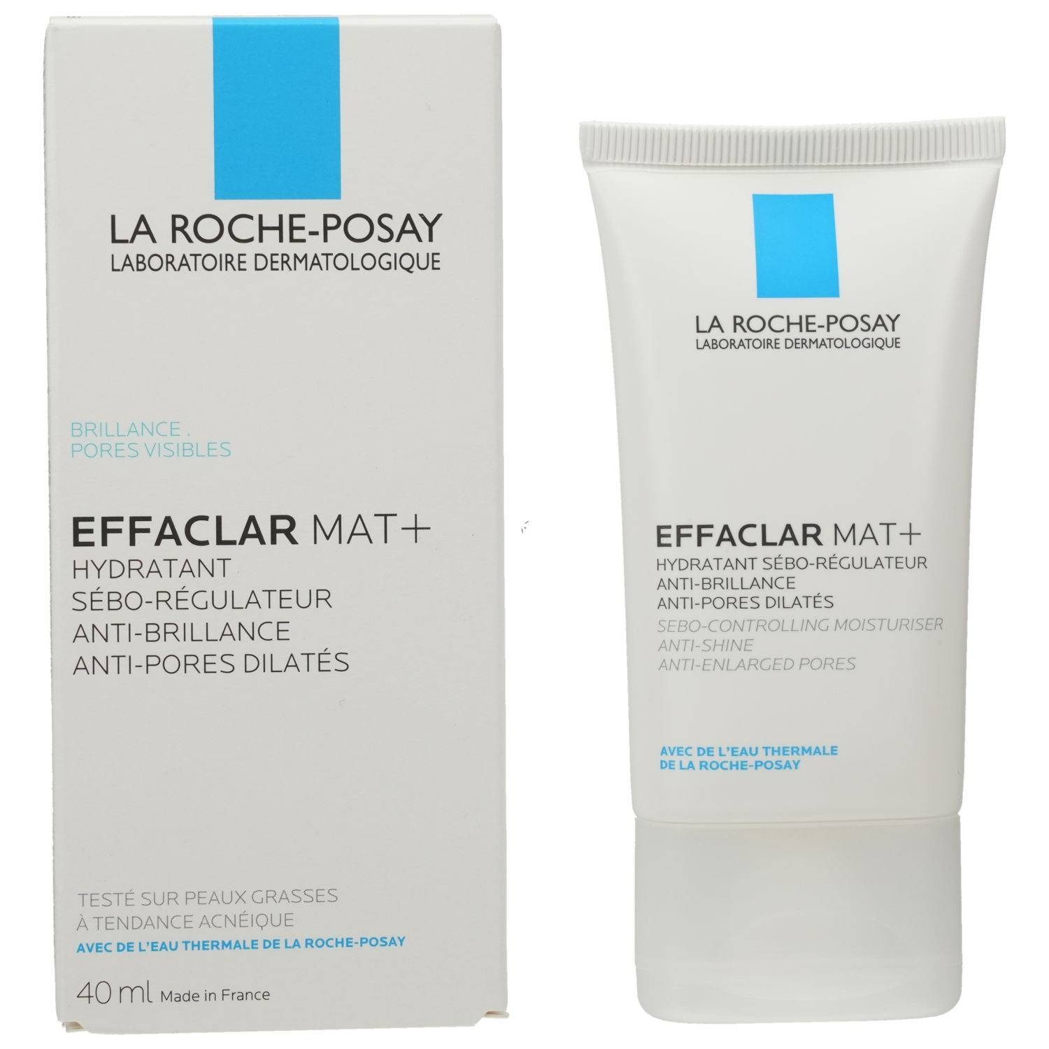 La Roche-Posay Gesichtspflege Effaclar Mat Creme