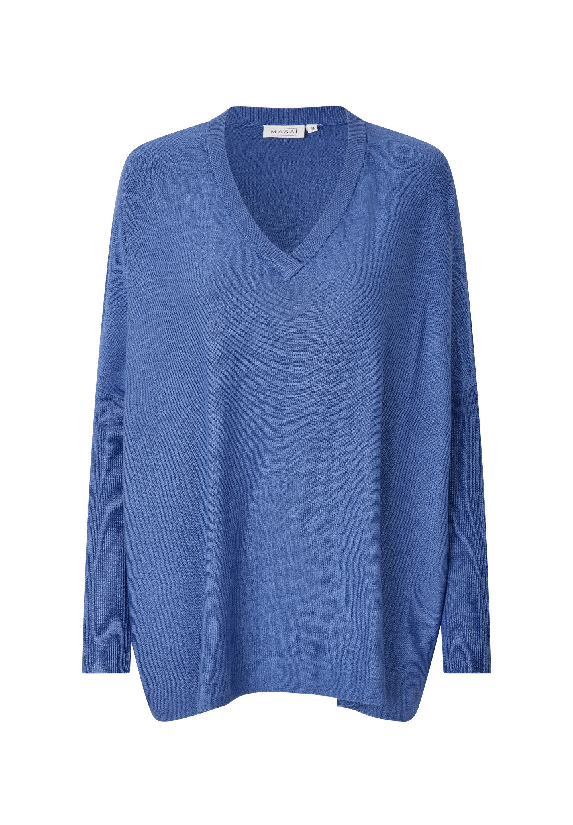 Masai Strickpullover MaFronia Weicher Strick, lange, günstig online kaufen