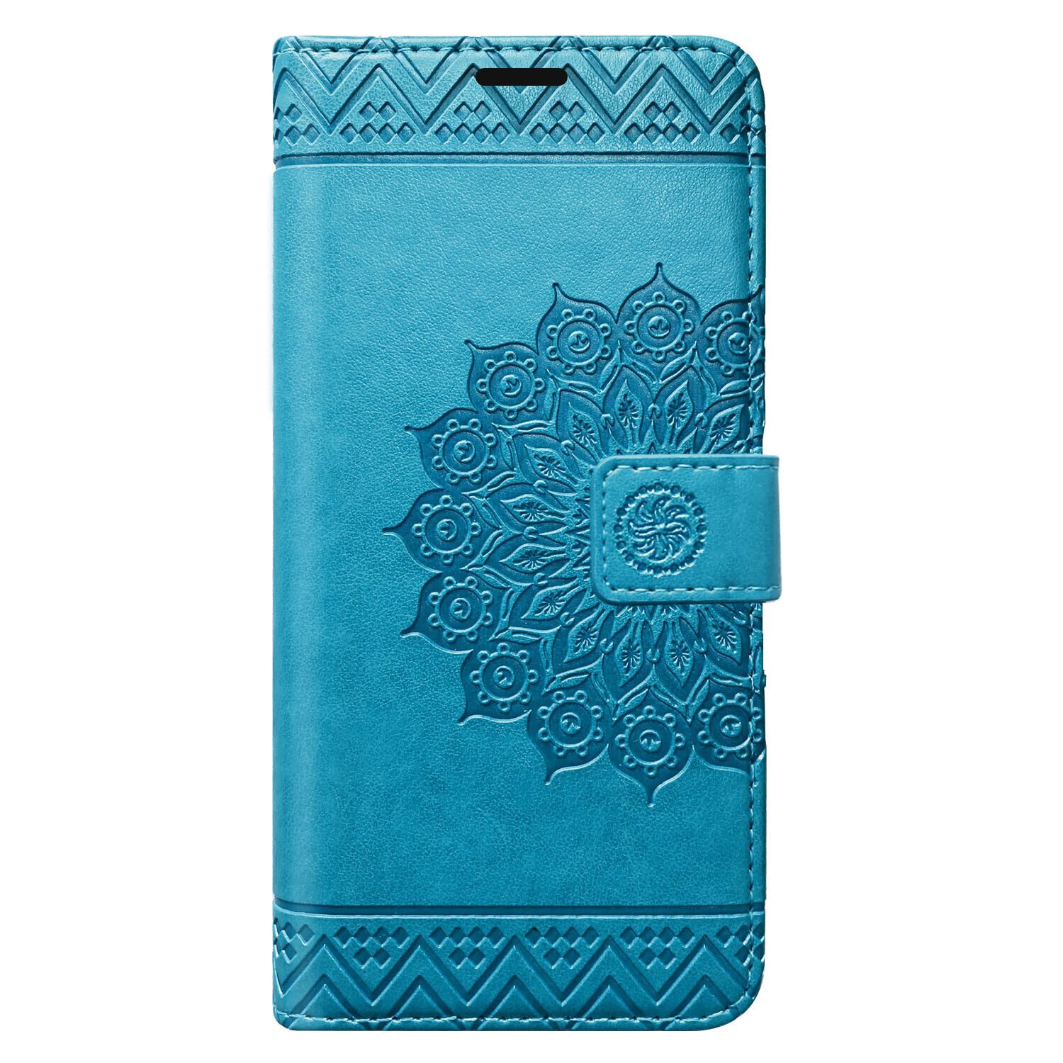 betterfon Handyhülle Handytasche für Samsung Galaxy A52 Klapphülle, Wallet Case mit Kartenfächern Magnetverschluss und weicher Innenhülle – Bild 4 von 5