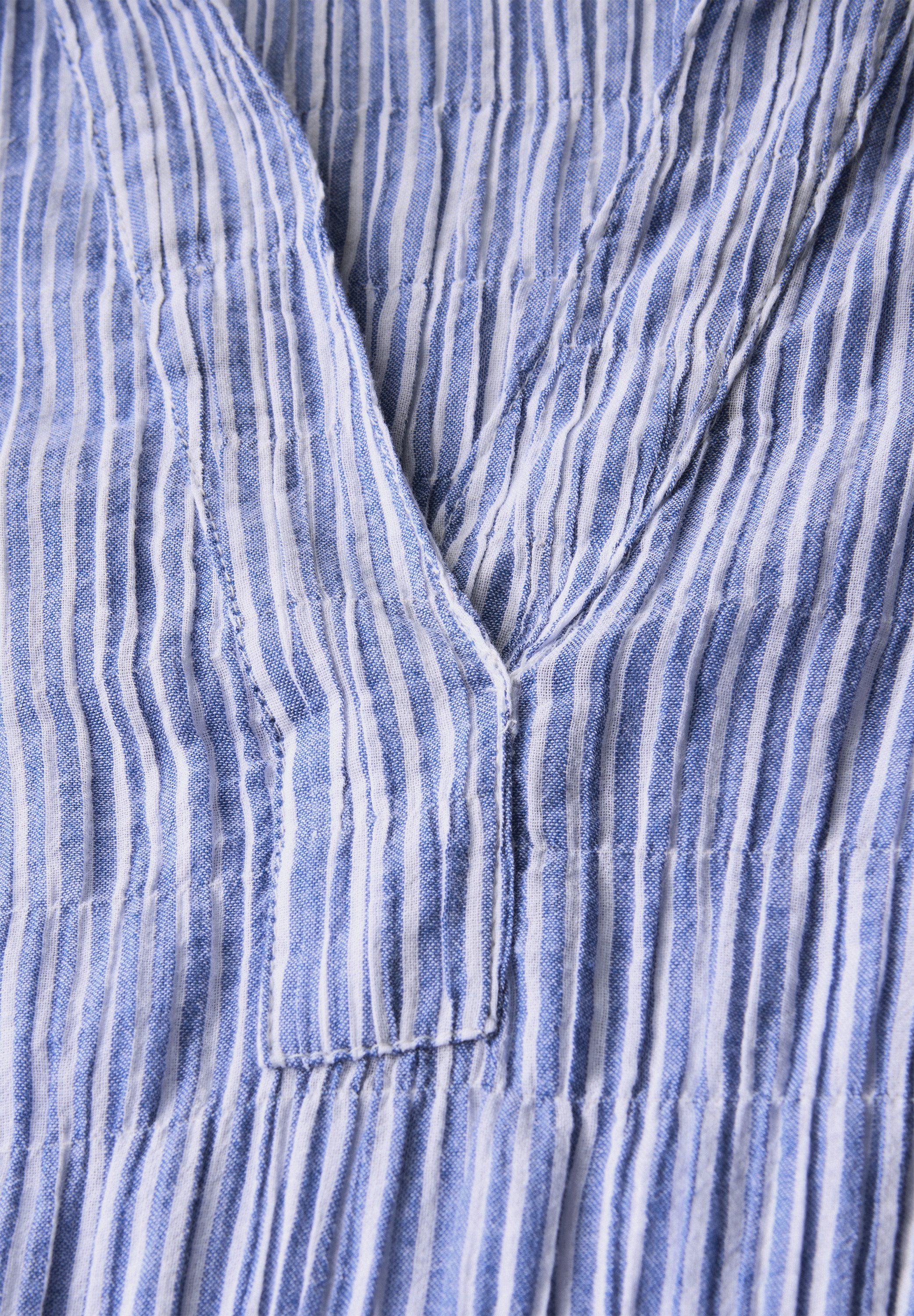 CECIL Shirtbluse mit Streifen Muster