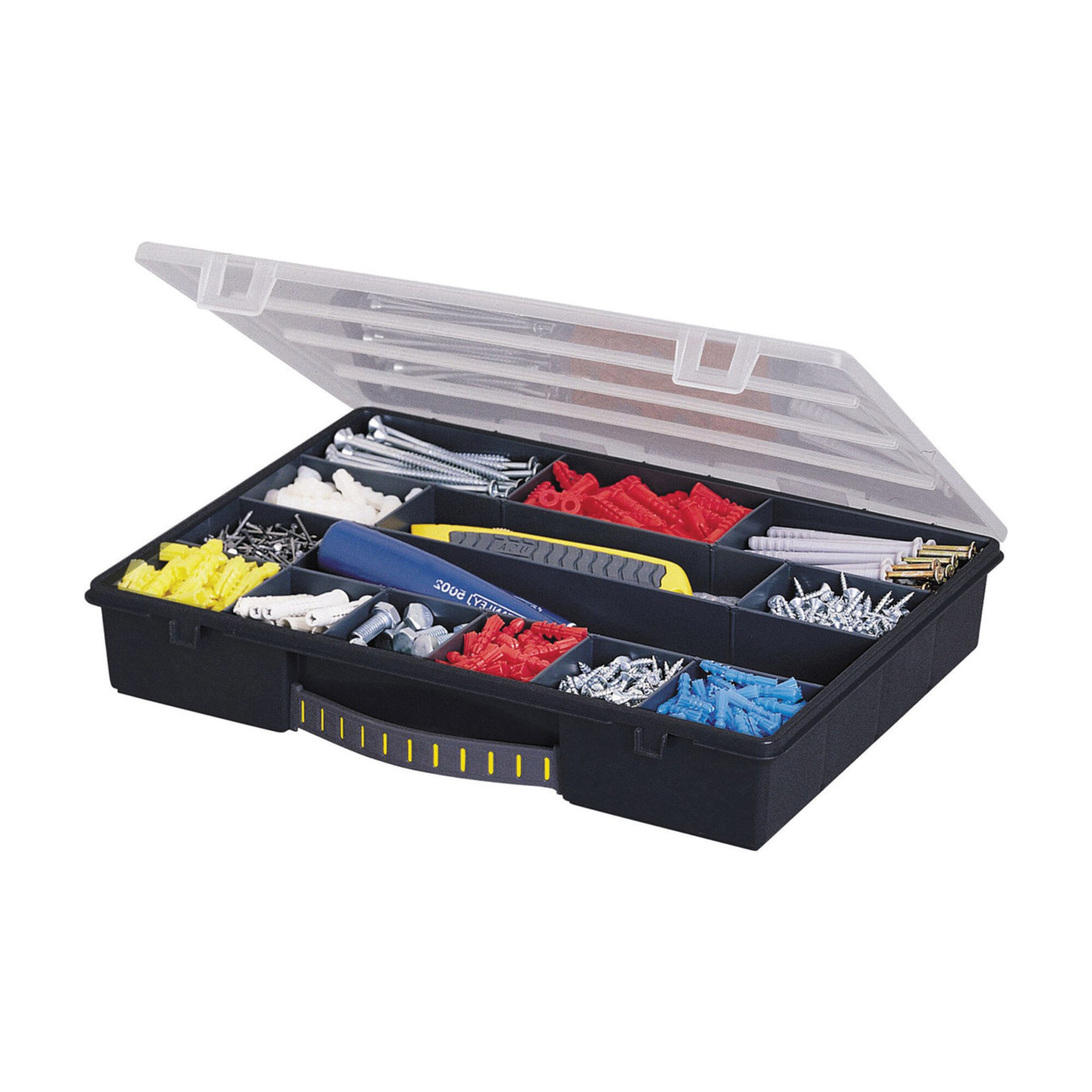 STANLEY Werkzeugkoffer Stanley Organizer 14 Fächer