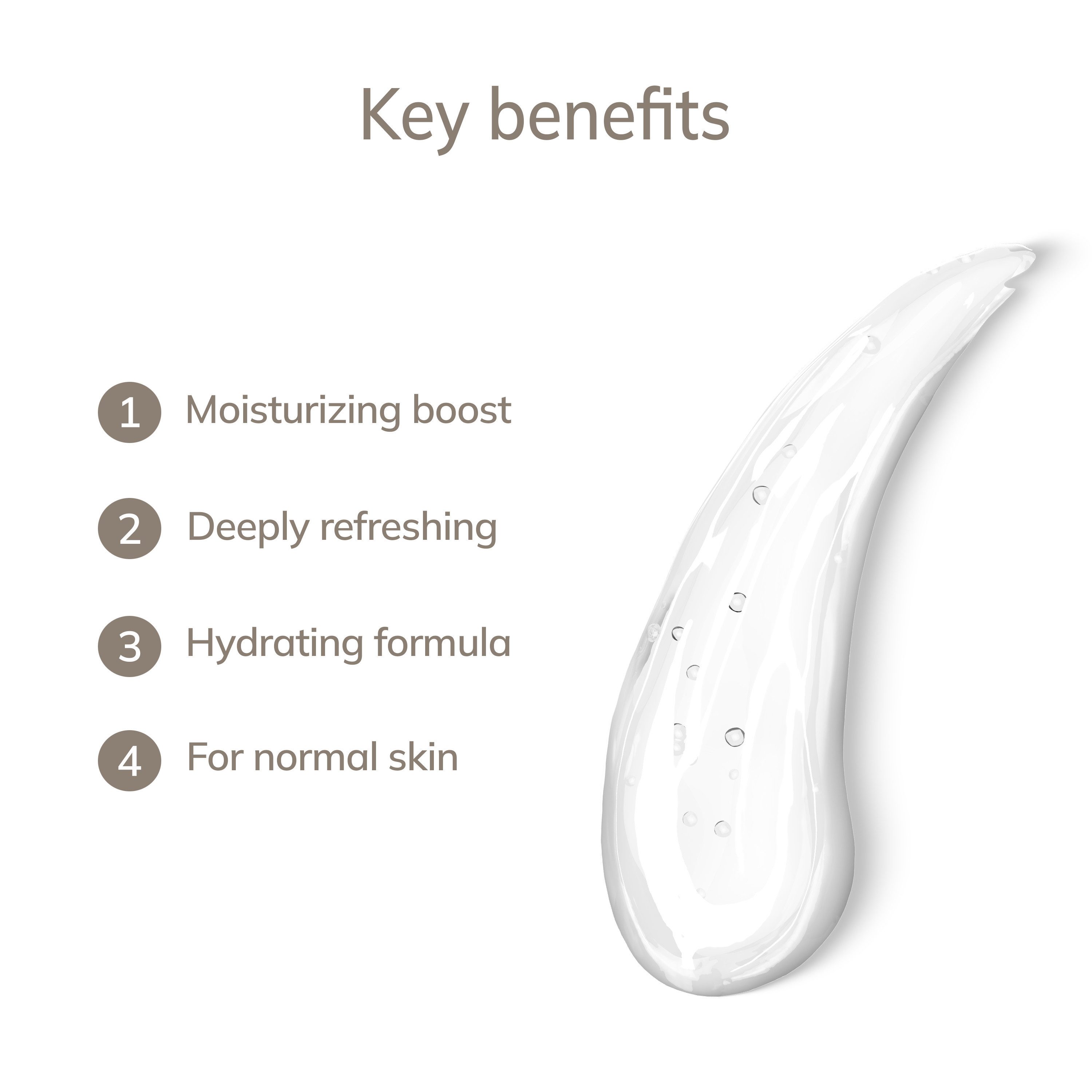 GESKE German Beauty Tech Gesichts-Reinigungsöl Hydrating Cleanser, 1-tlg.