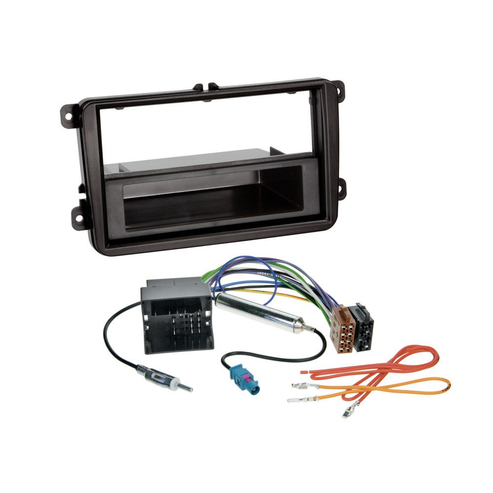 ACV ACV 611320-10-2 Autoradio-Einbaurahmen Autoradio