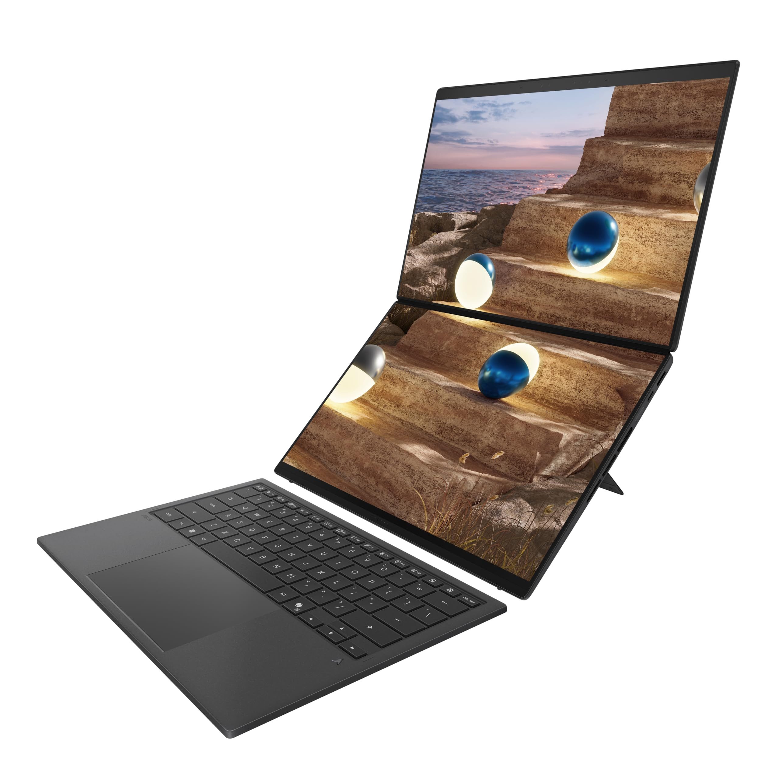 Asus UX8407AA-SN262W Notebook (Hybrid (2-in-1), 14" OLED 3K Touchscreen, Intel Ultra 9, 32GB RAM)