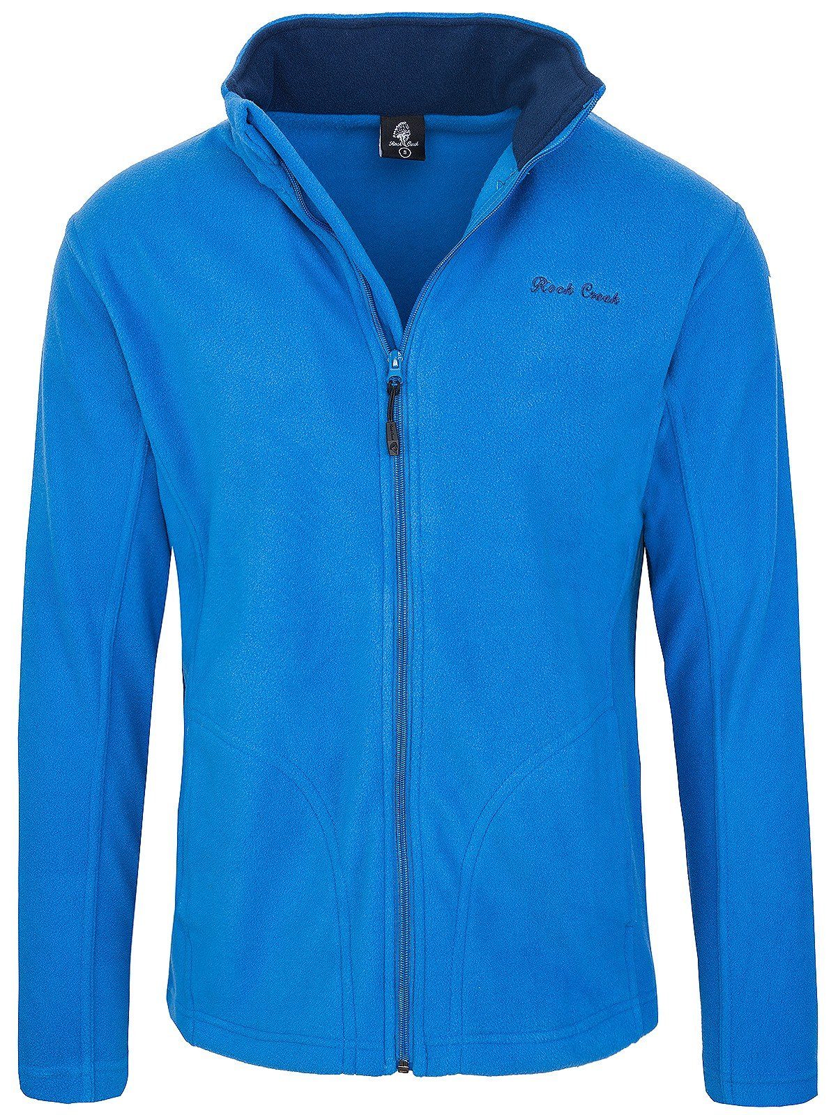 Fleecejacke Herren Fleecejacke Übergangsjacke H-139