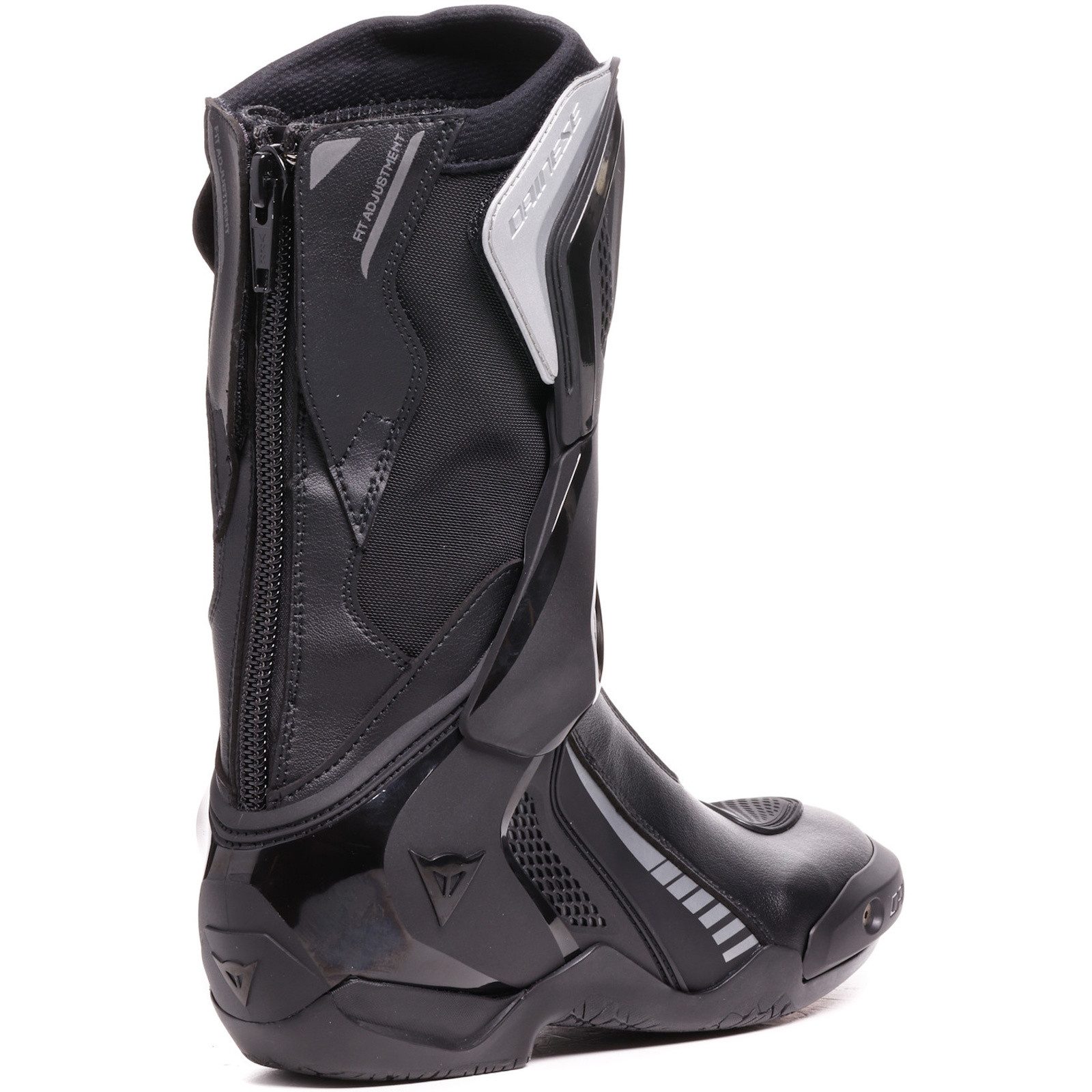 Dainese Dainese Nexus 3 Motorradstiefel Schwarz / Schwarz 41 Motorradstiefel (Packung, Antistatische und Öl- und Benzinfeste Sohle) motorradstiefel für herren