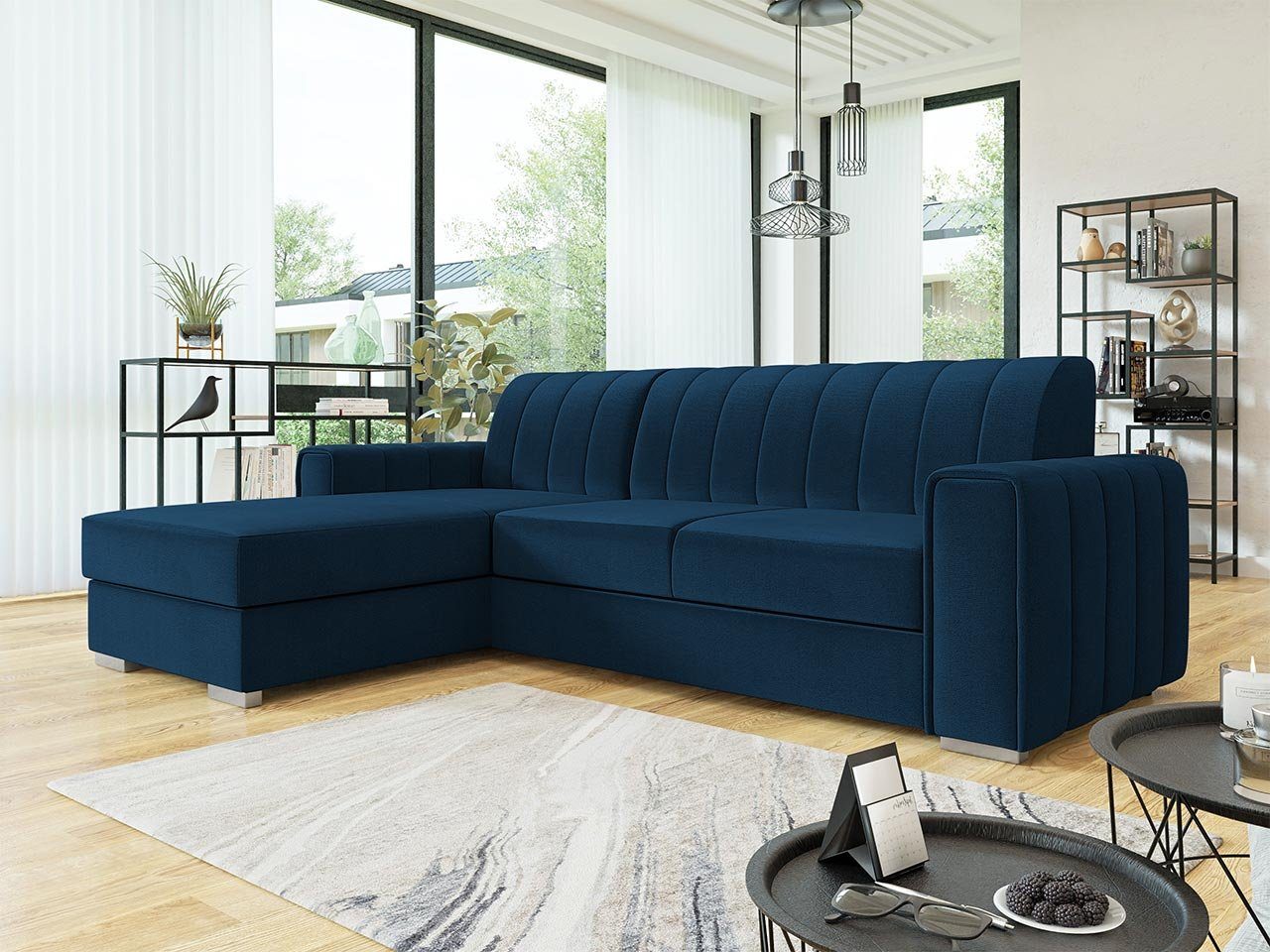 MIRJAN24 Ecksofa Kenzo, mit Bettkasten und günstig online kaufen