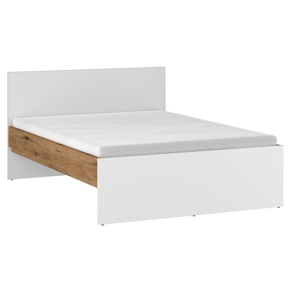 Lomadox Bettgestell RISBY-129, Bettgestell Jugendbett Kinderbett Gästebett günstig online kaufen