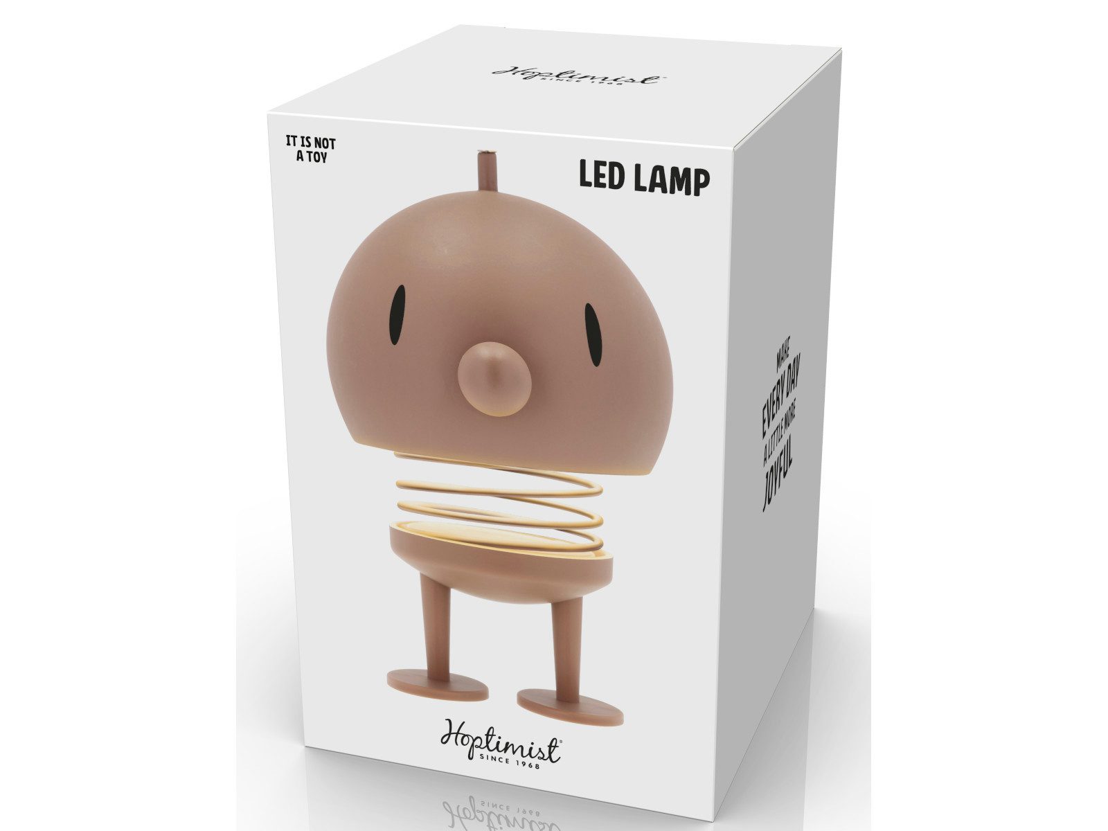 HOPTIMIST LED-Dekofigur LED Lampe L Choko günstig online kaufen