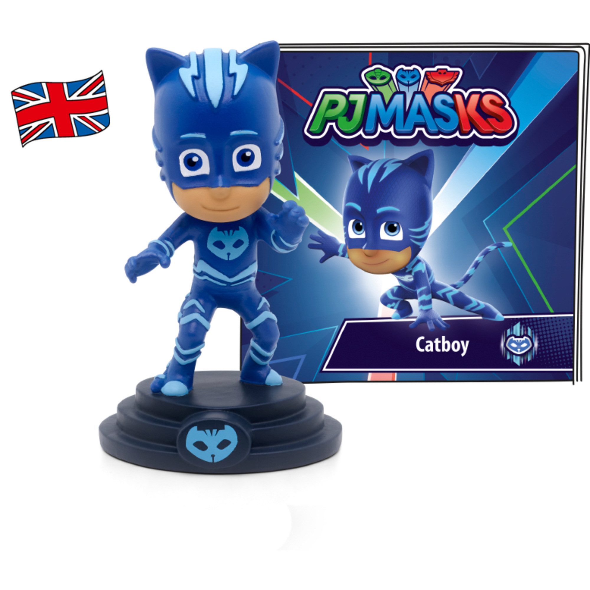 tonies Hörspielfigur tonies PJ Masks - Catboy, Spielfigur, (Hörspiel