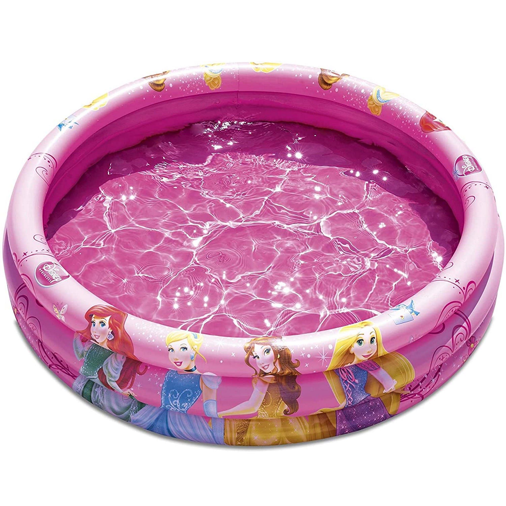Badespielzeug Bestway 91047B Disney Princess Planschbecken, 122