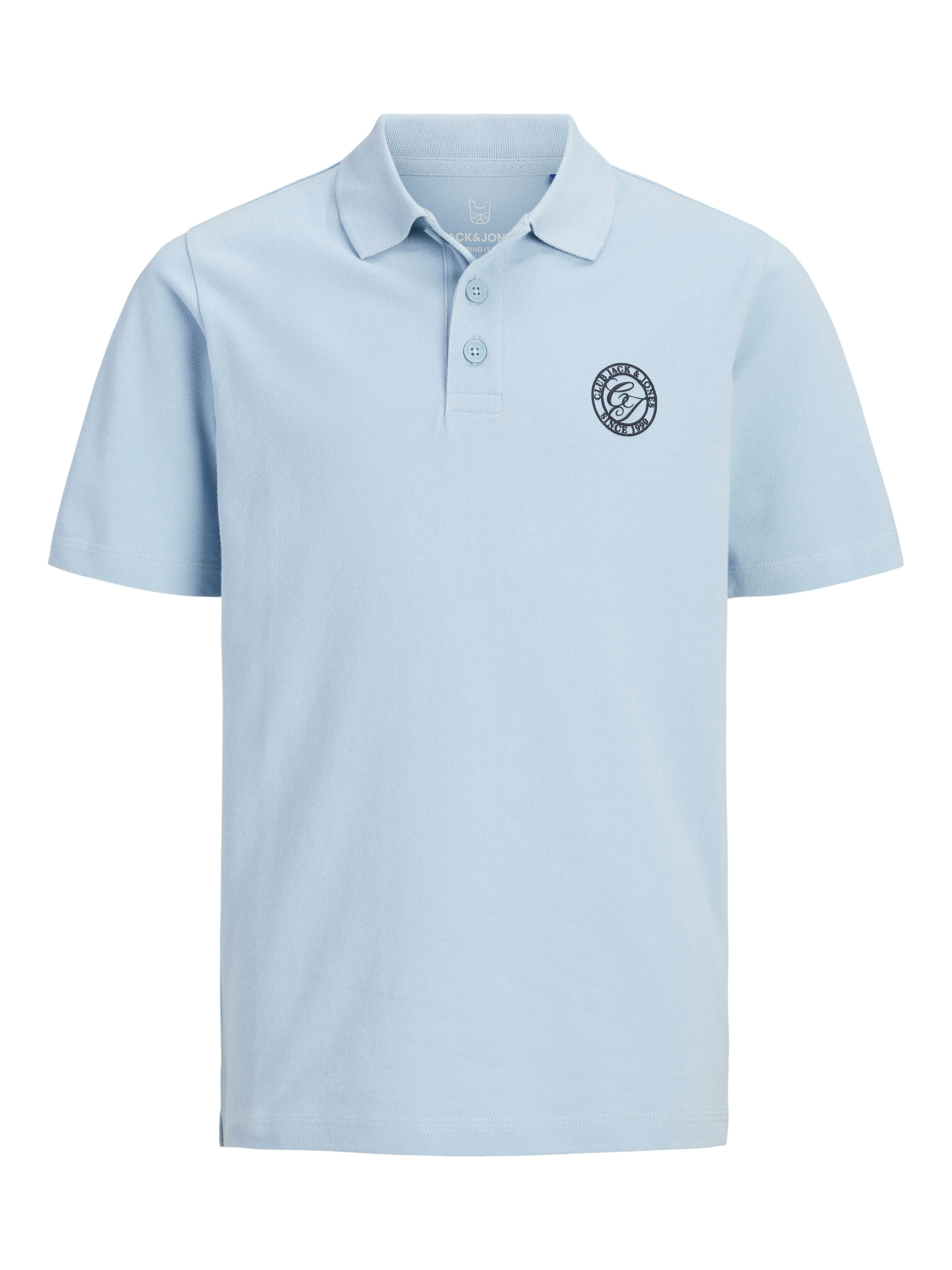 Poloshirt JJALLIANCE POLO SS JNR