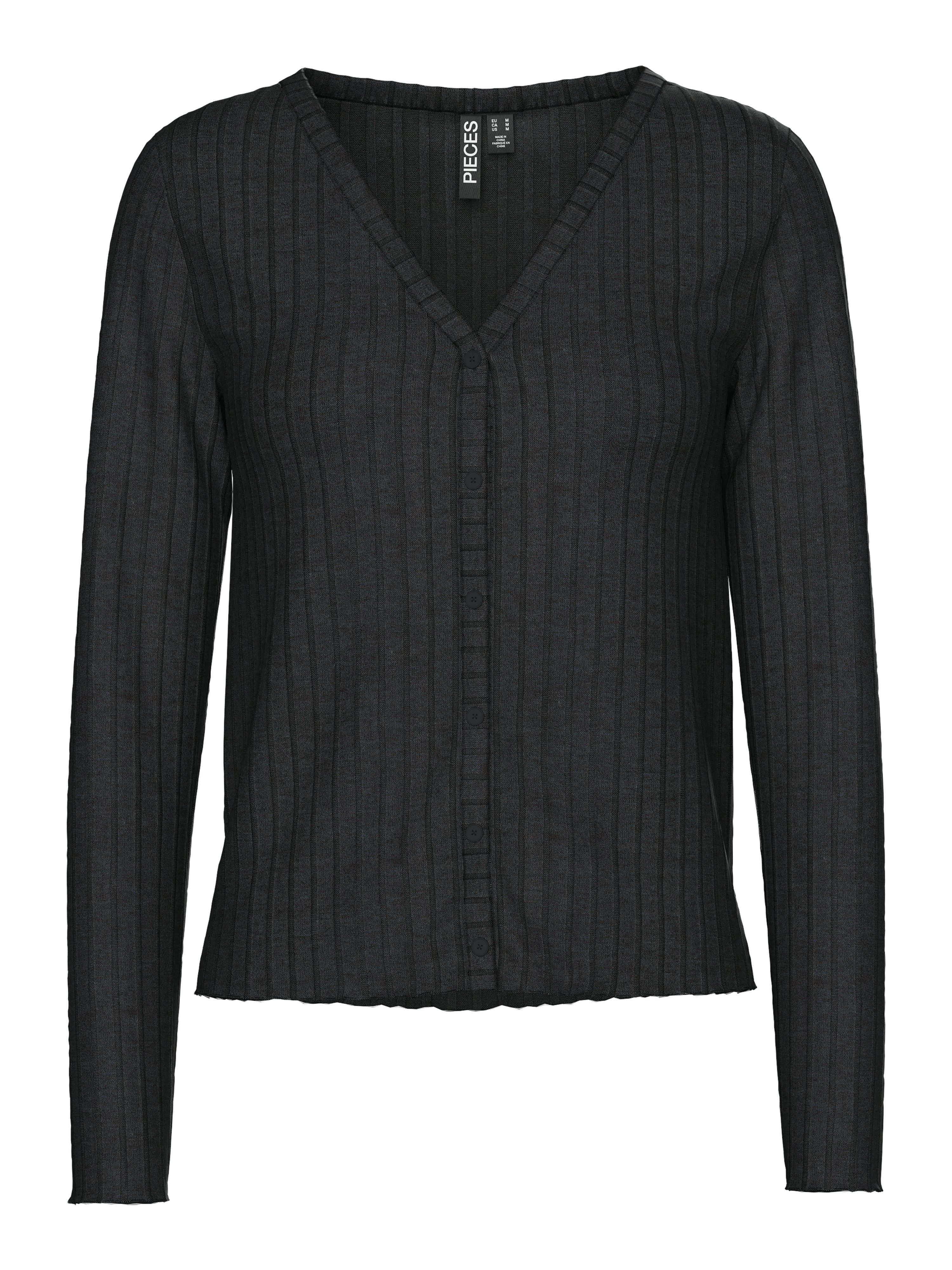 pieces Strickjacke PCIRIS CARDIGAN NOOS