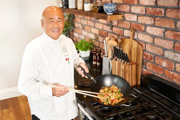 KEN HOM Wok Excellence, Stahl (1-tlg), Ø 27, Induktion