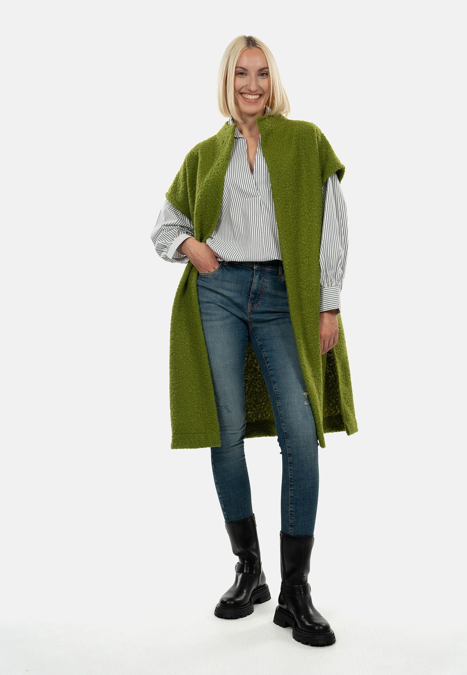 SURI FREY Longweste SFY Freyday (1-tlg) günstig online kaufen