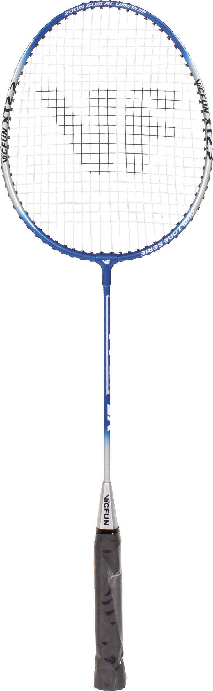 VICTOR Badmintonschläger VICFUN XA 2.2 blau - besaitet