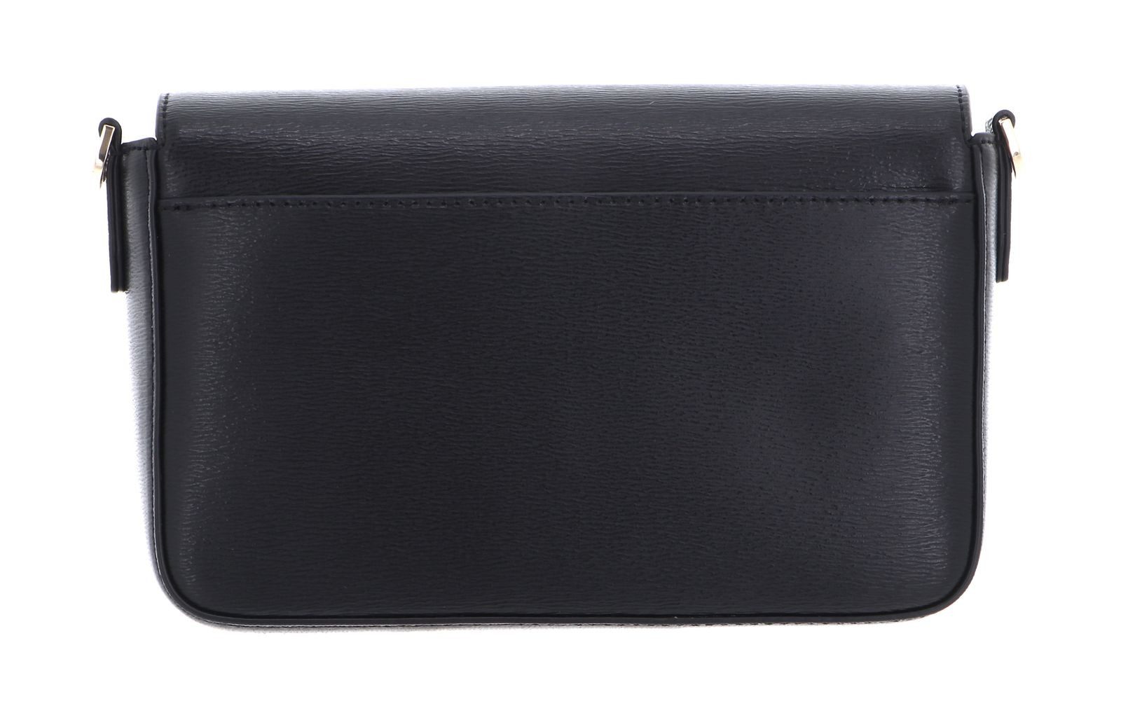 DKNY Umhängetasche Ave Flap Crossbody Bag, aus echtem Rindsleder