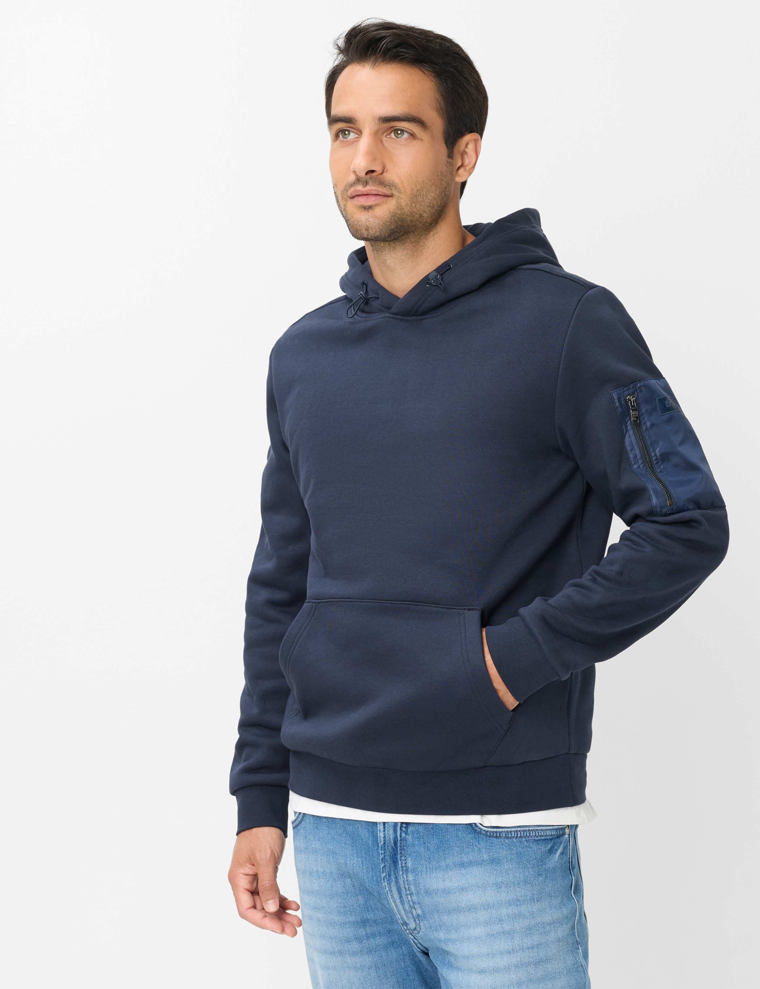Brax Hoodie Style SULLIVAN
