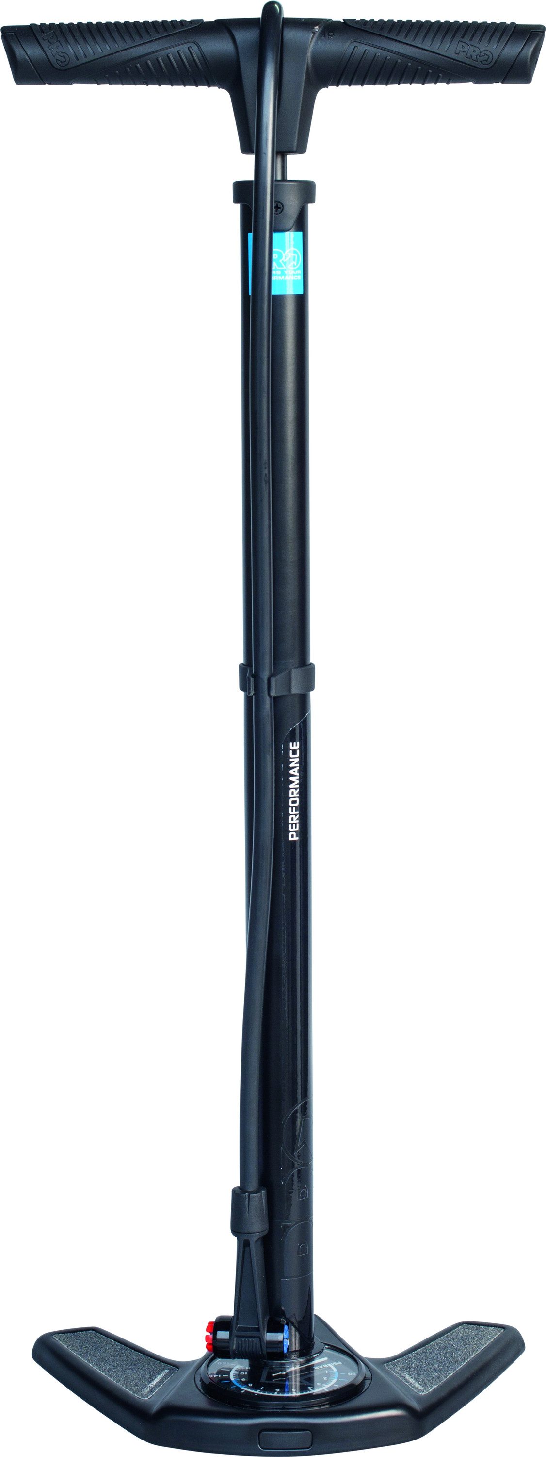 PRO Fahrradpumpe, Standpumpe Performance